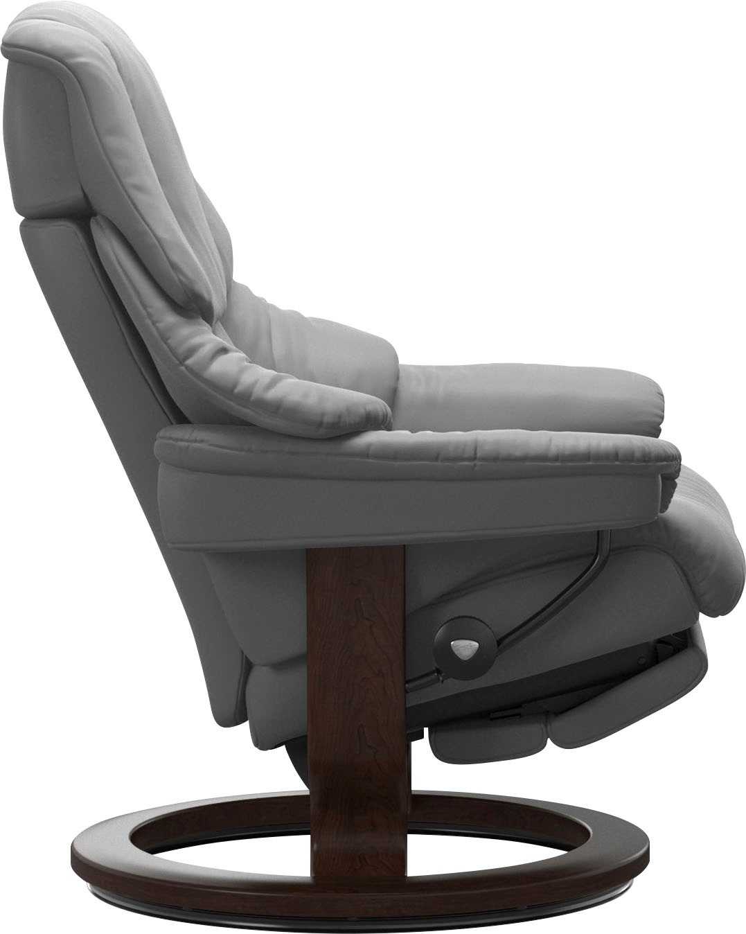 Thumbnail - Stressless Relaxsessel "Reno" elektrisch verstellbar, optional 2-motorisch, Größe M & L