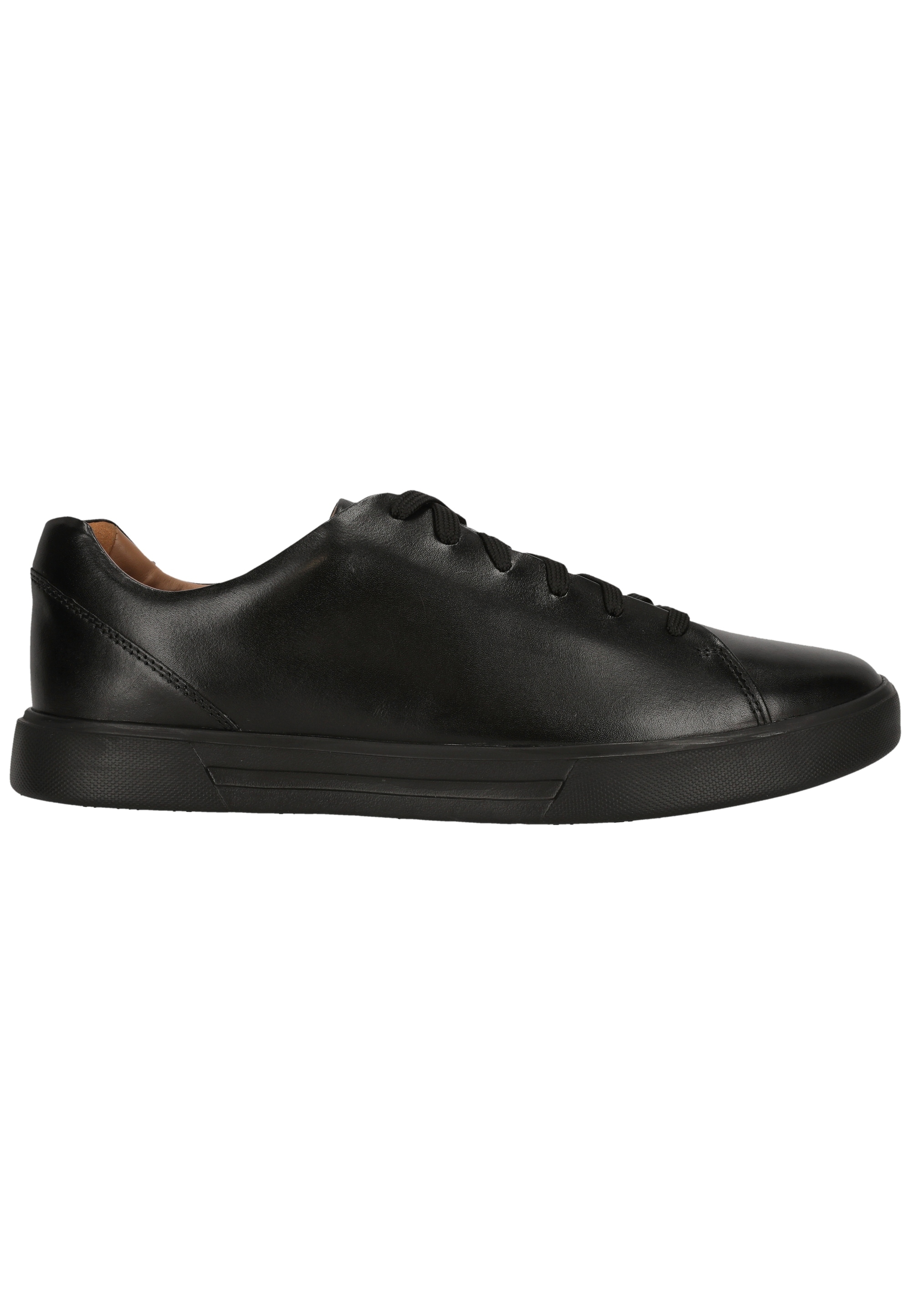 Clarks Sneaker »Un Costa Lace Black«  mit hervorragender Dämpfung