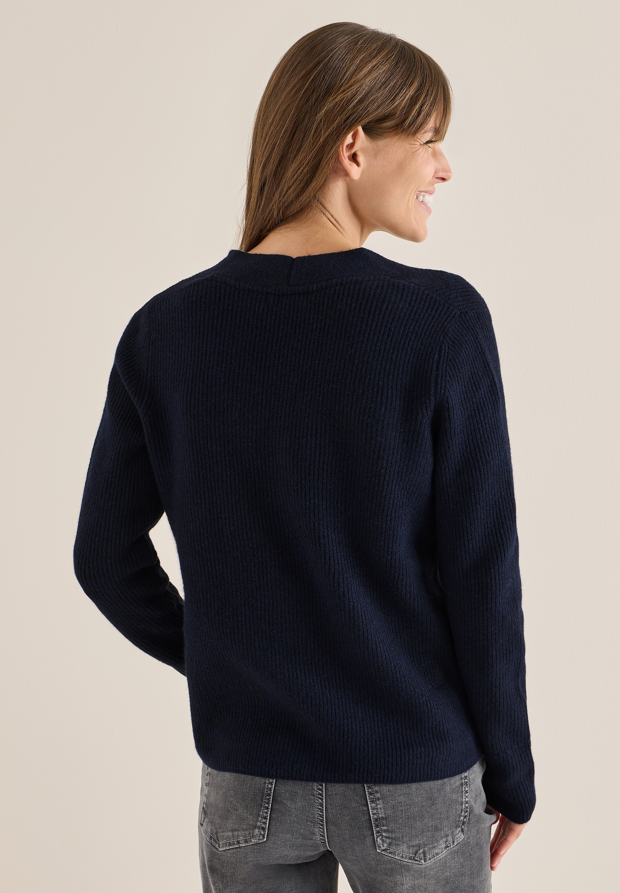 Cecil Cardigan mit Knopfleiste günstig online kaufen