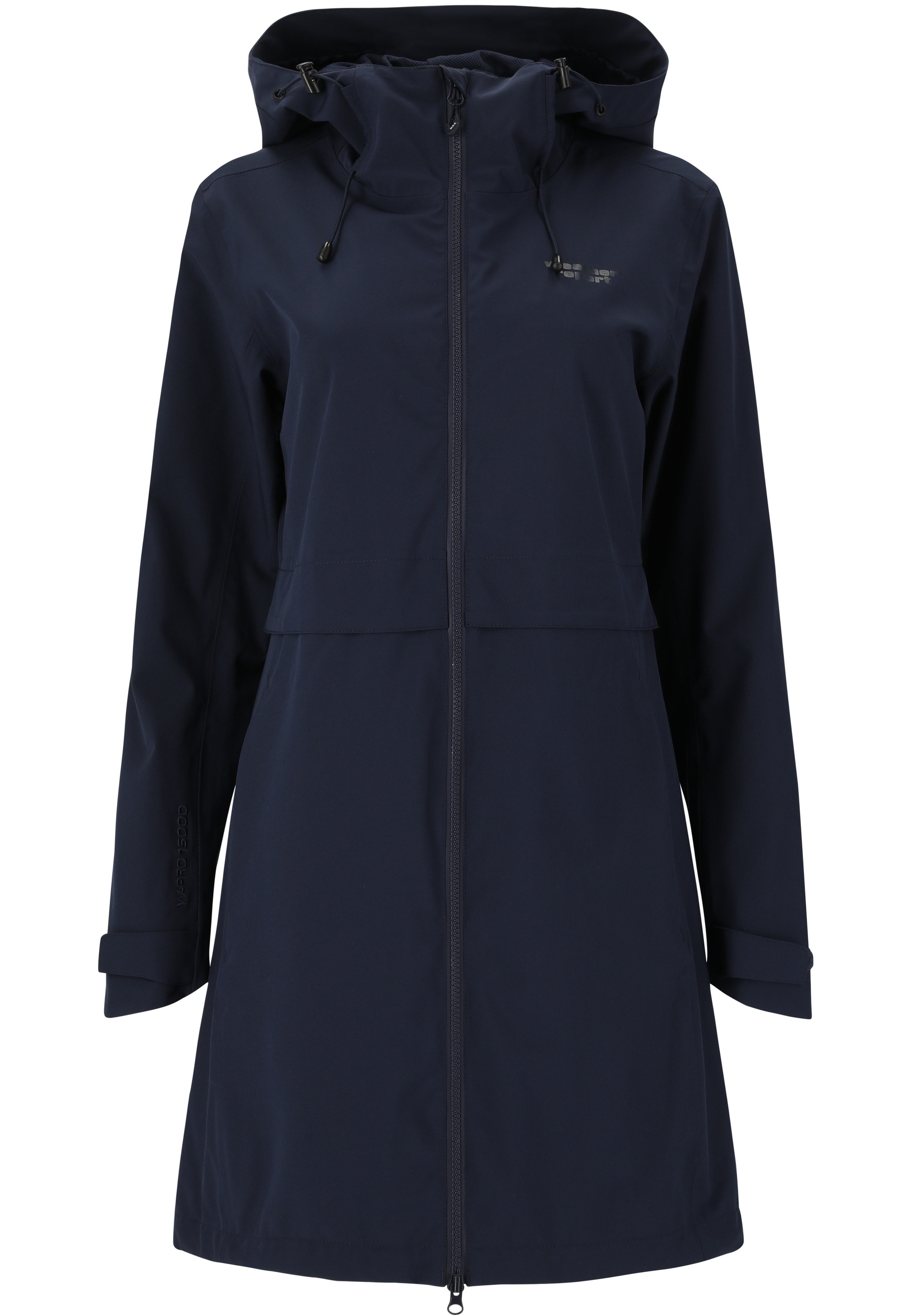 WEATHER REPORT Outdoorjacke »Dayton«, mit getapten Nähten