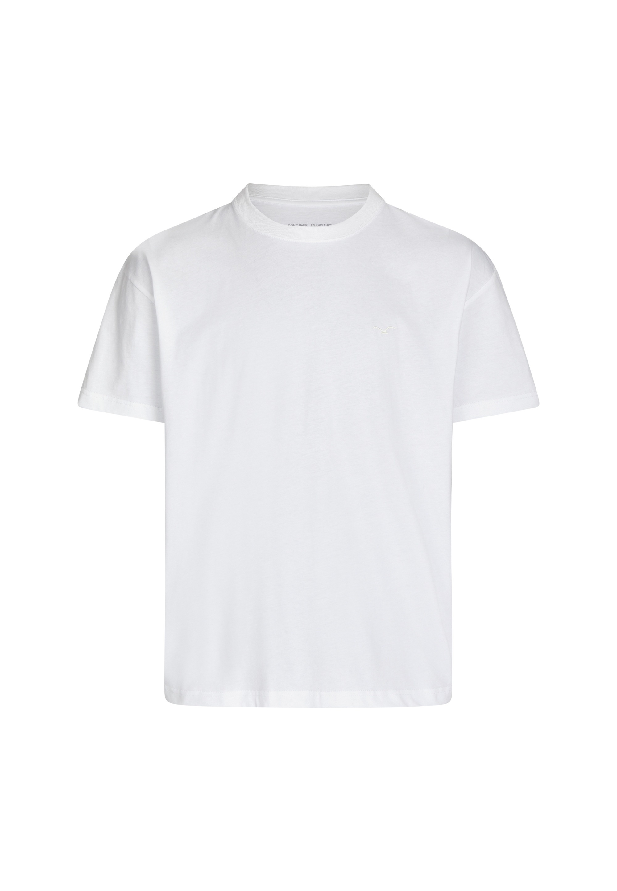 Cleptomanicx T-Shirt »Ligull Oversize«, 1 Stk. in lockerem Schnitt
