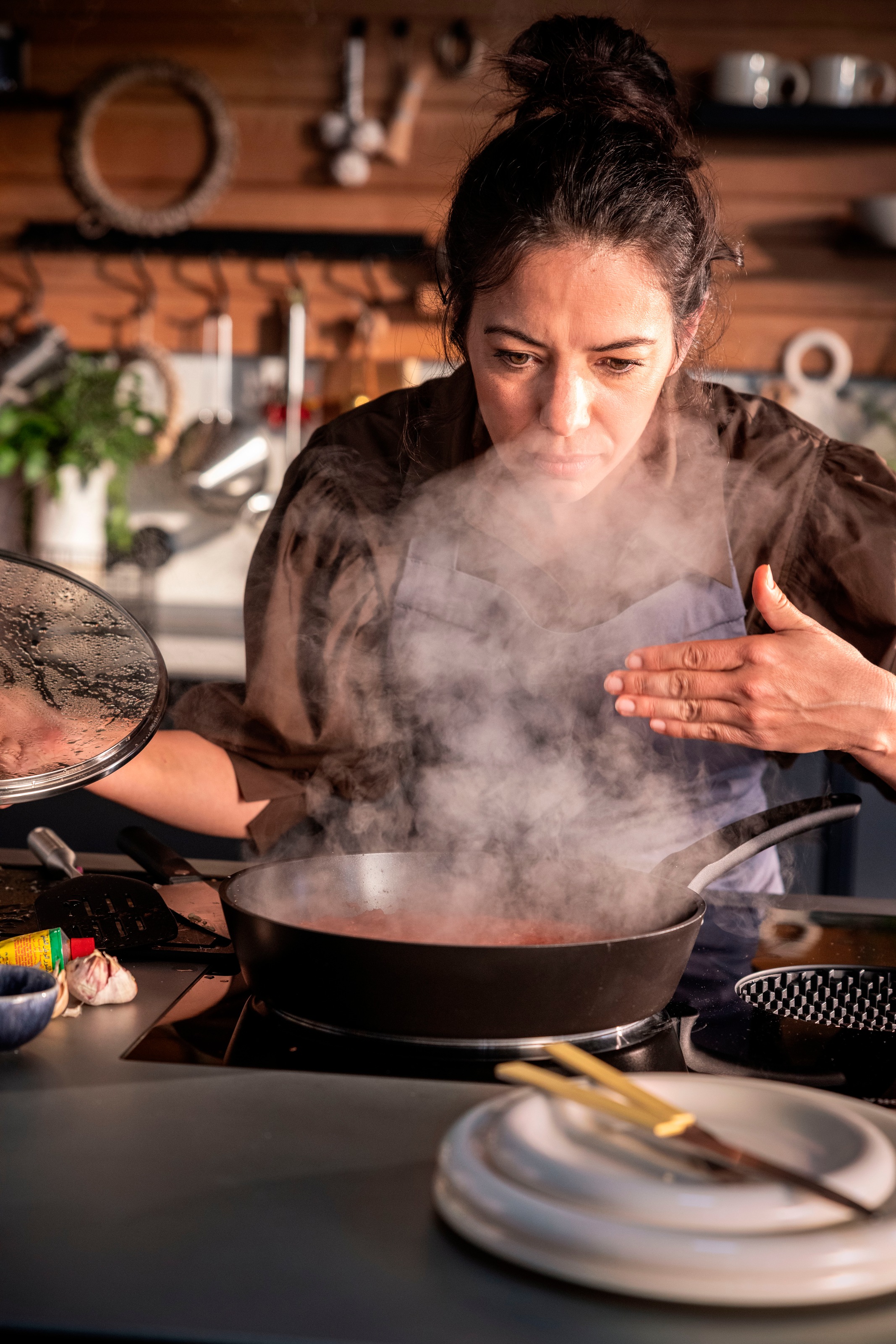 Fissler Pfannen-Set »Ceratal® Evo Comfort« Aluminium Set, 1x Bratpfanne 24 cm + 1x Bratpfanne 28 cm,  2-teiliges Keramikpfannen-Set