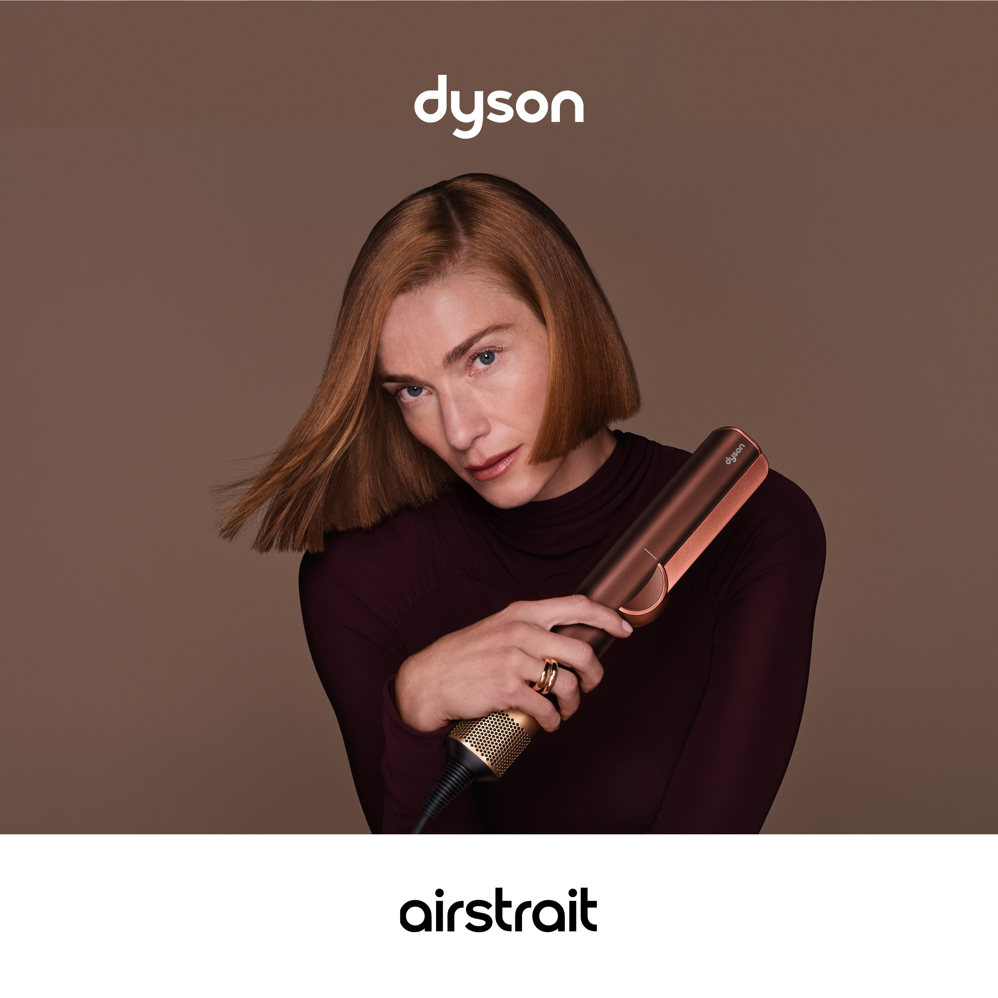 DYSON Glätteisen »Dyson Airstrait Haarglätter«