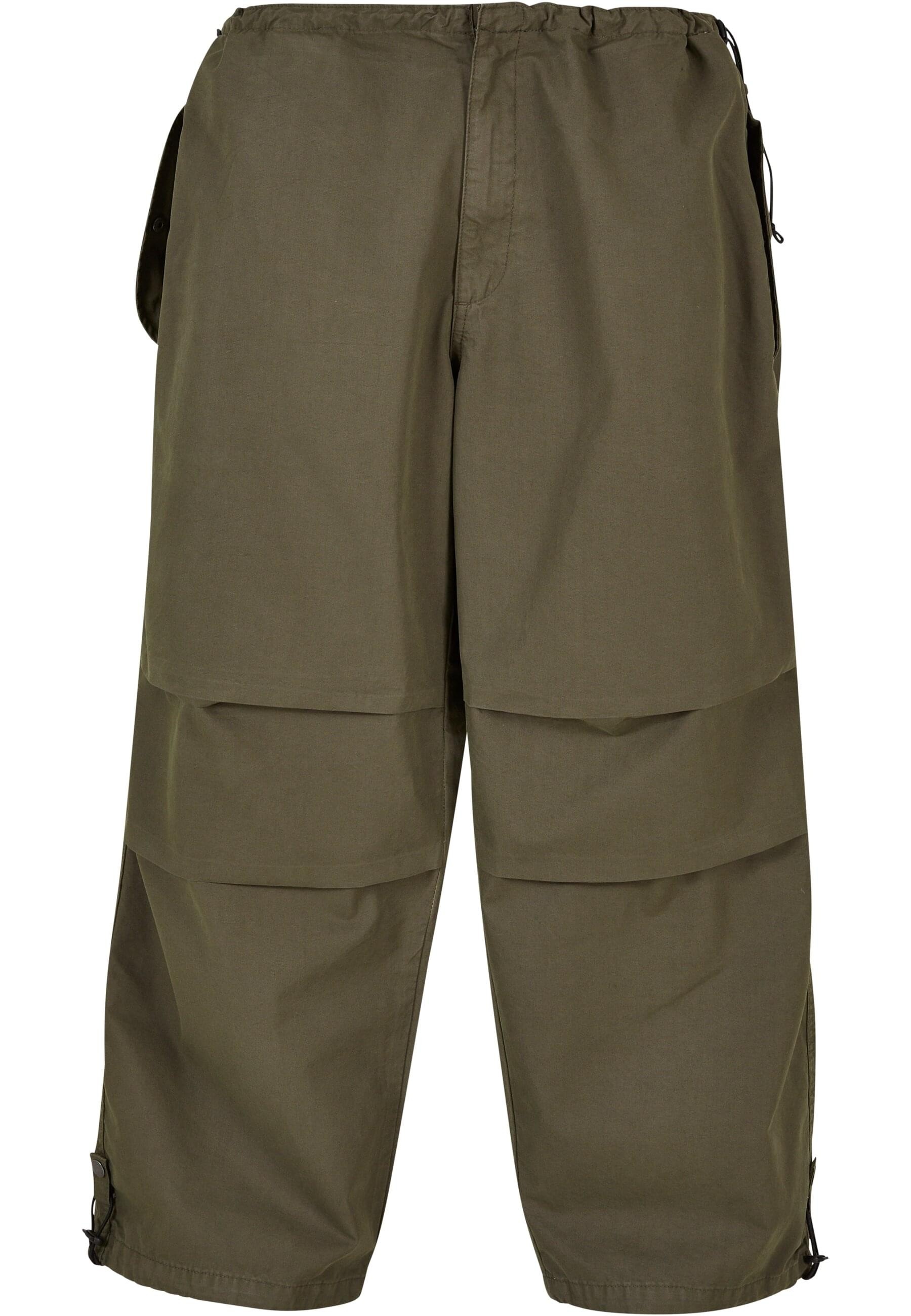 URBAN CLASSICS Cargohose »Urban Classics Herren Wide Cargo Pants«, (1 tlg.)