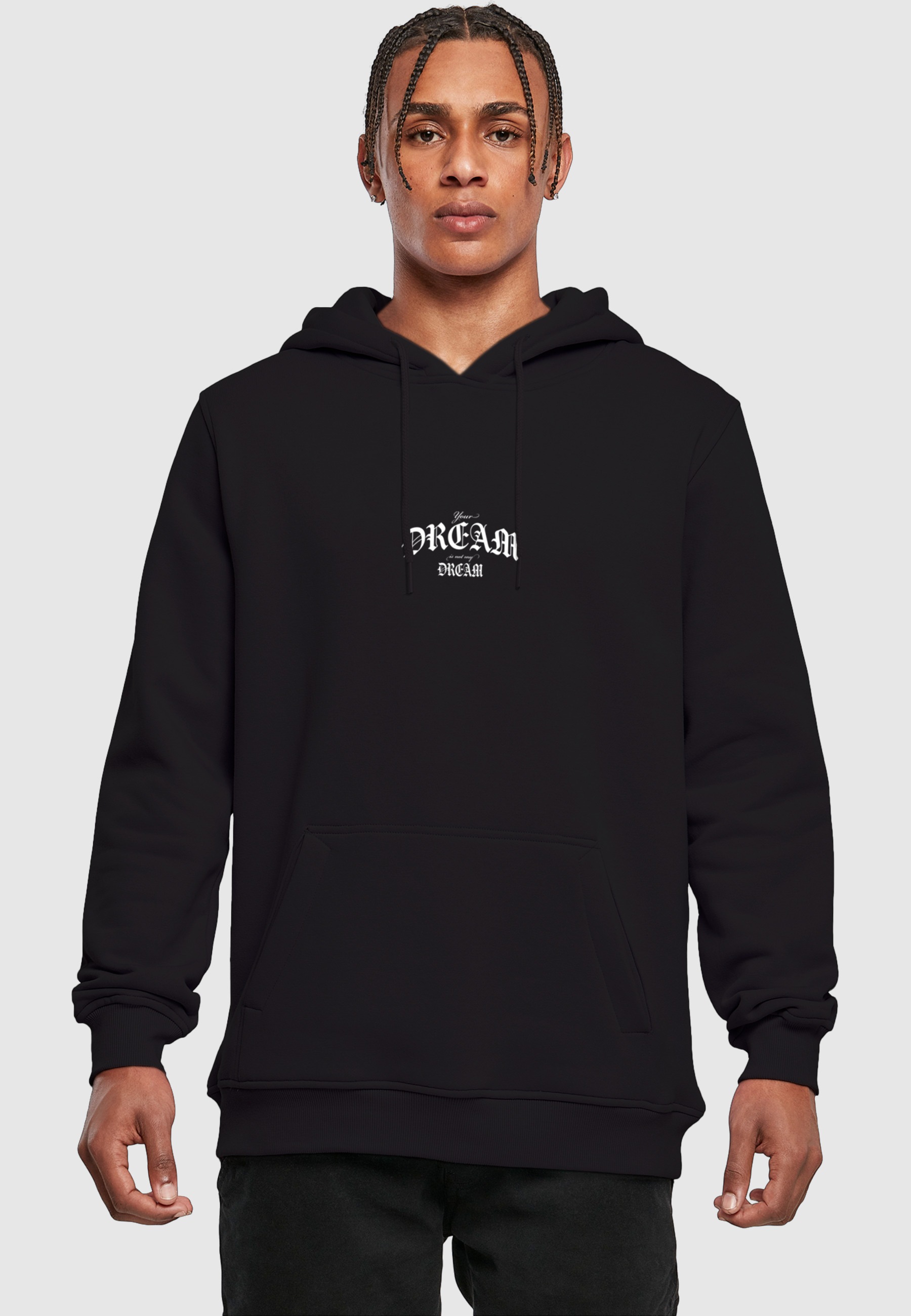 MisterTee Kapuzensweatshirt »MisterTee Not My Dream Hoody«, 1 Stk.
