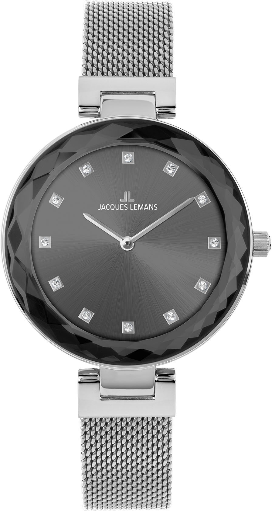 Jacques Lemans Quarzuhr »Milano 1-2139A« Armbanduhr D...