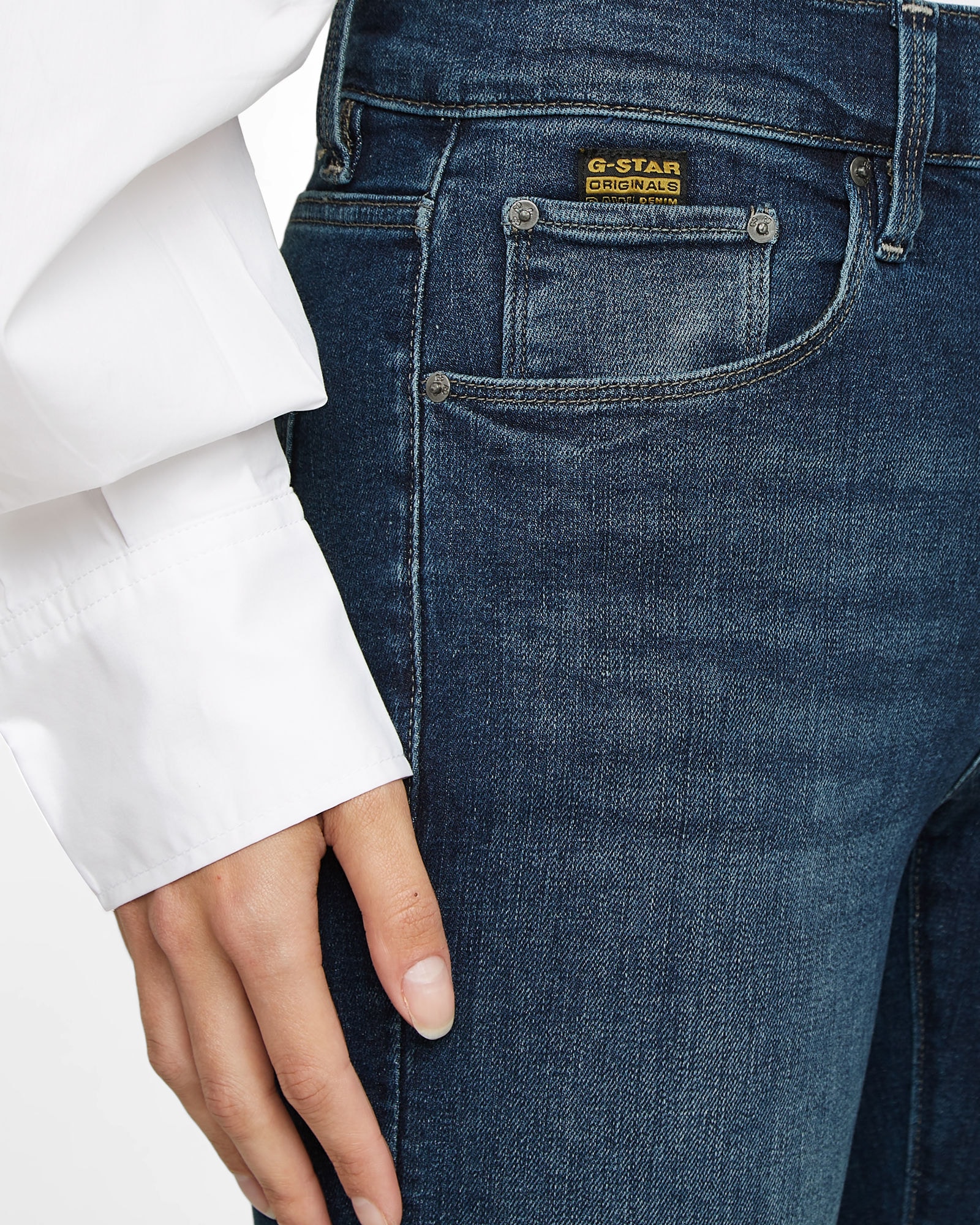 G-STAR 5-Pocket-Jeans »3301 Flare Jeans«