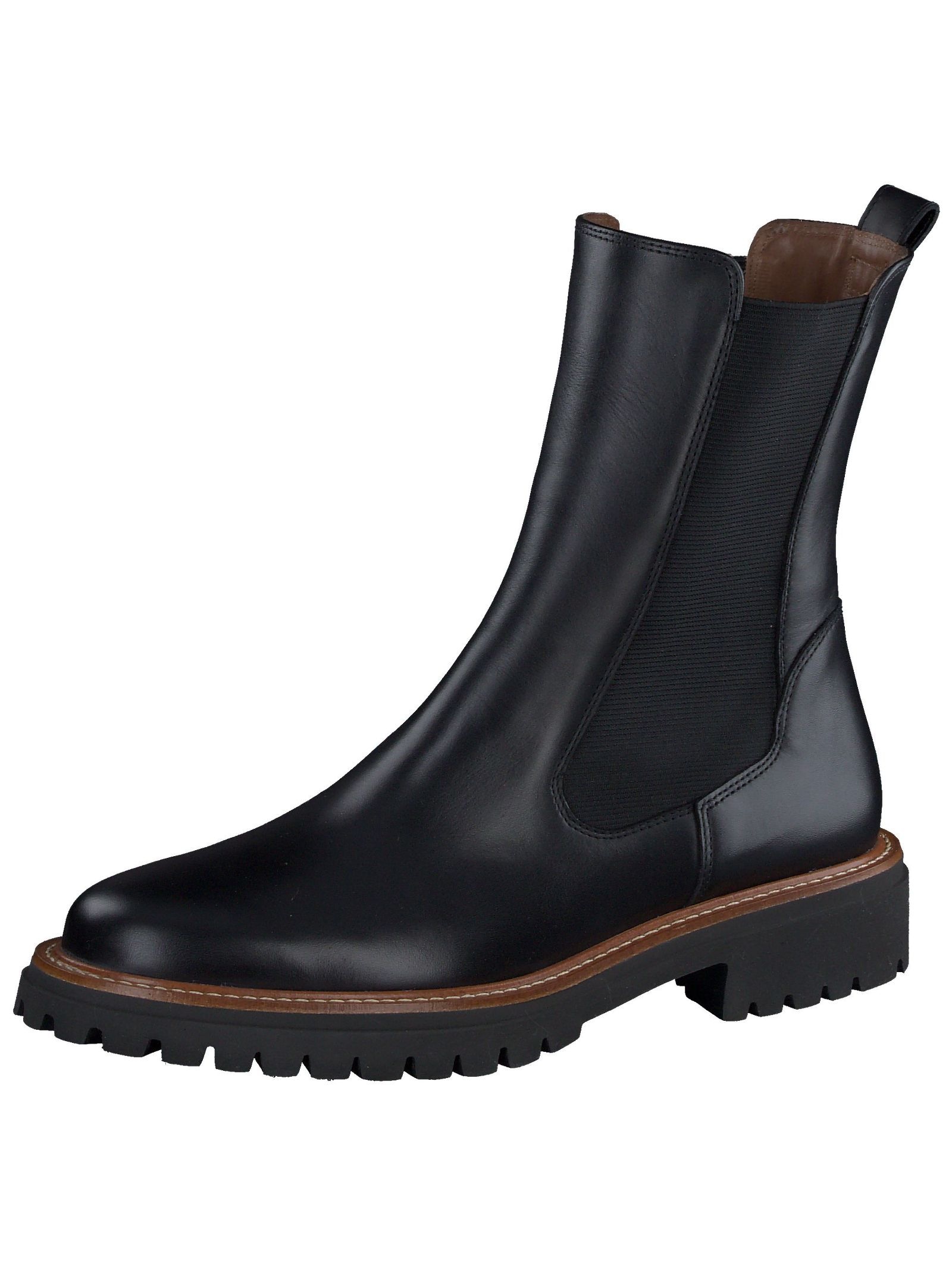 Paul Green Stiefelette "Paul Green Stiefelette Leder/Textil" günstig online kaufen