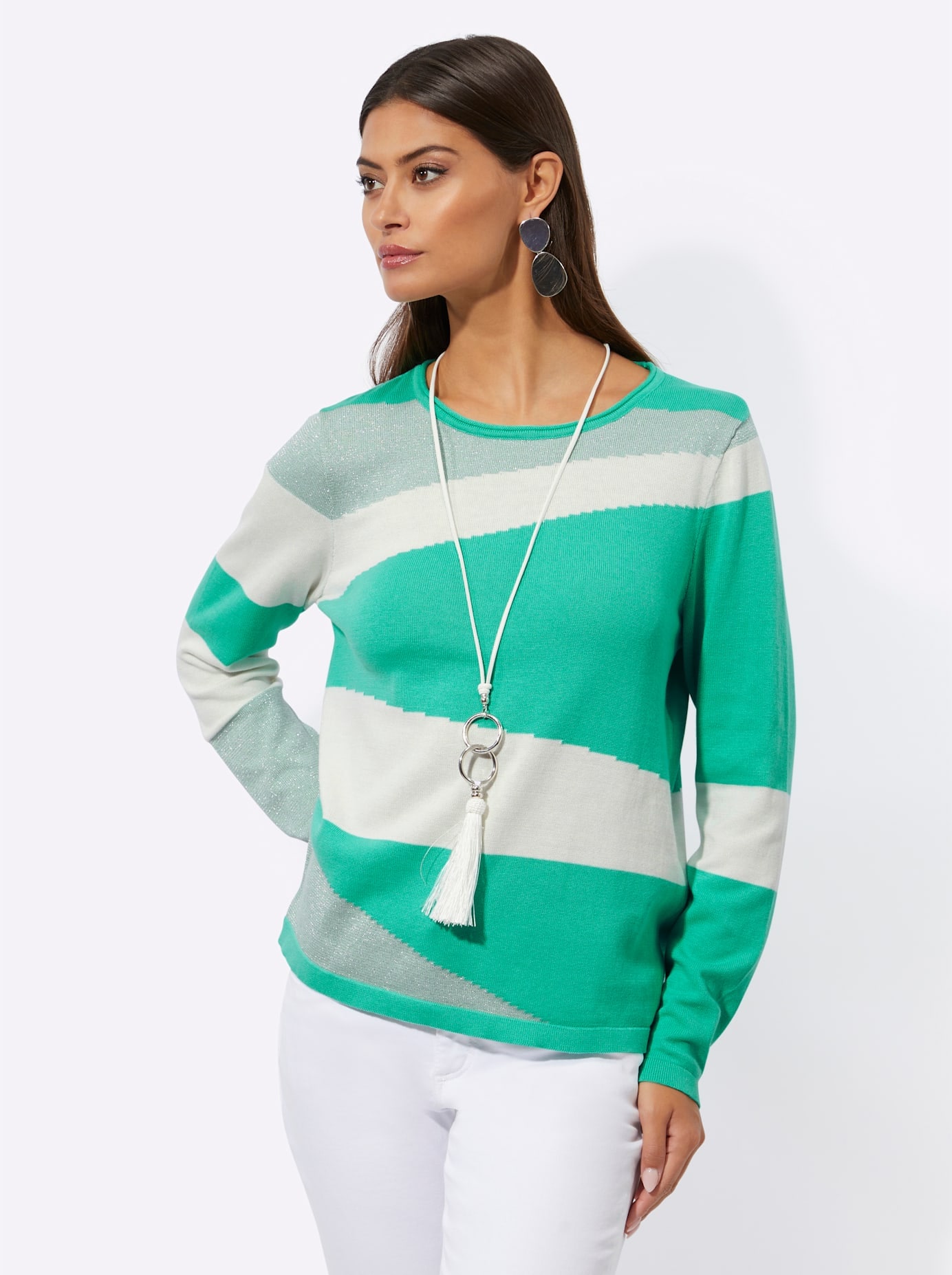 creation L Strickpullover »Pullover«