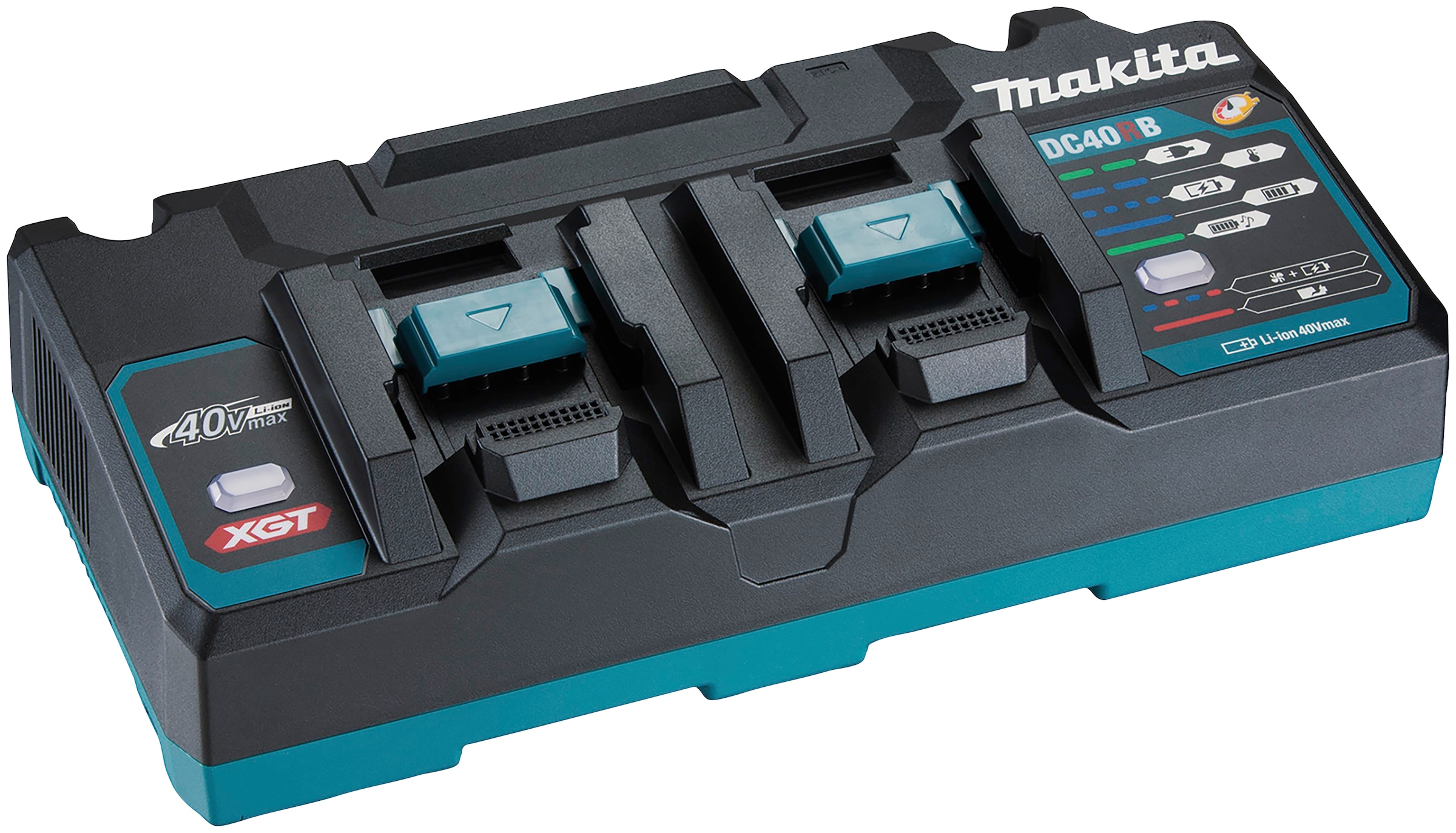 Makita Schnelllade-Gerät »DC40RB« zum Laden v...