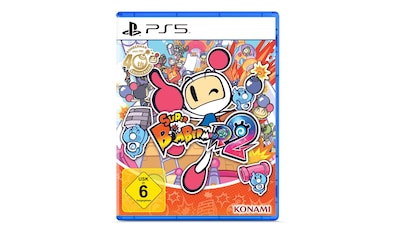 Spielesoftware »Super Bomberman R 2«, PlayStation 5