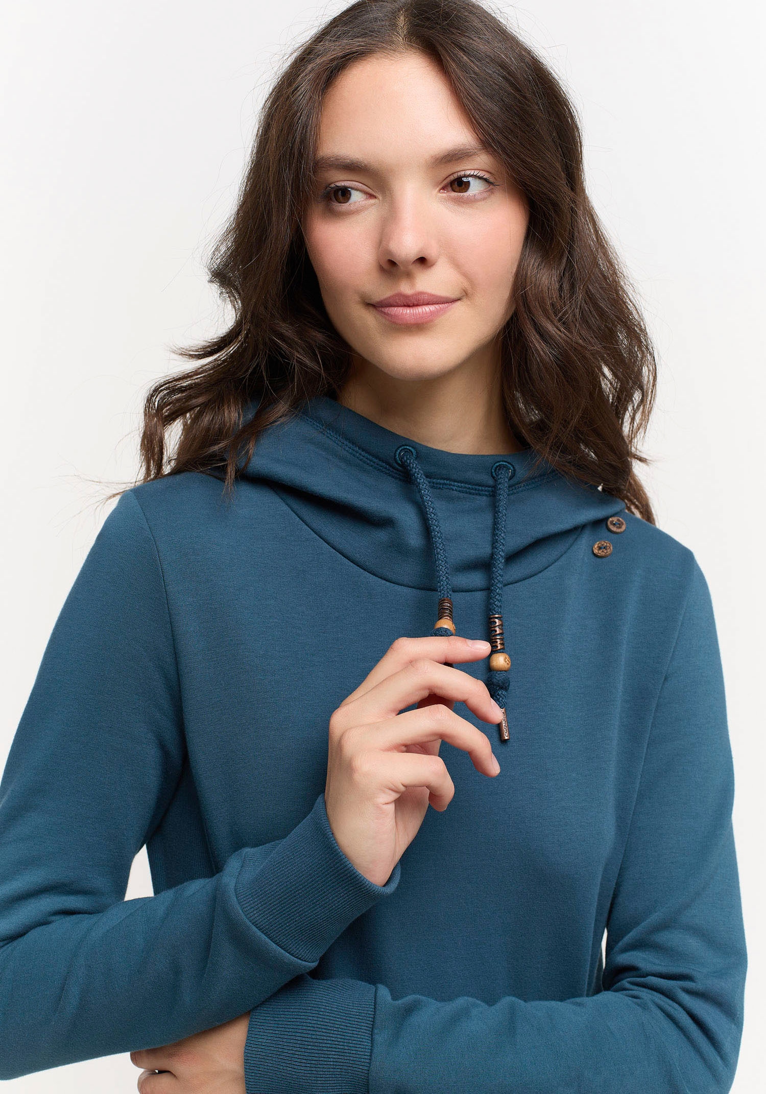 bestellen BAUR Ragwear Sweatkleid | »SABREEN« für