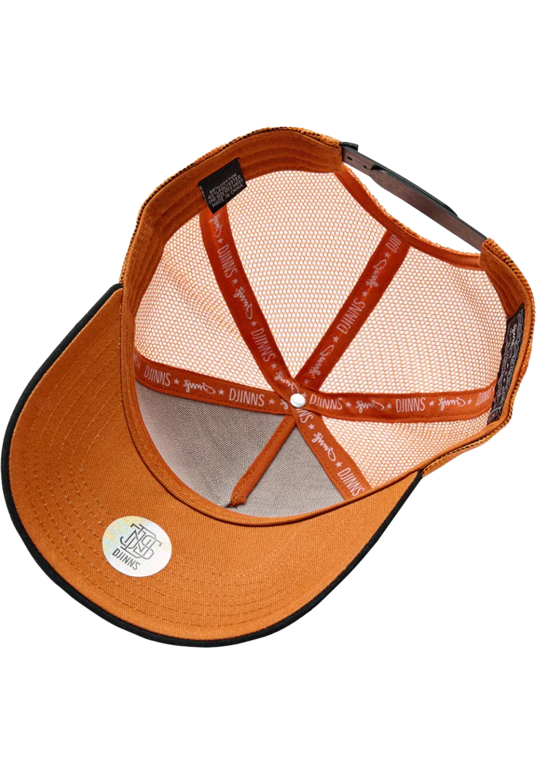 Djinns Trucker Cap »Djinns HFT Cap Match DNC«