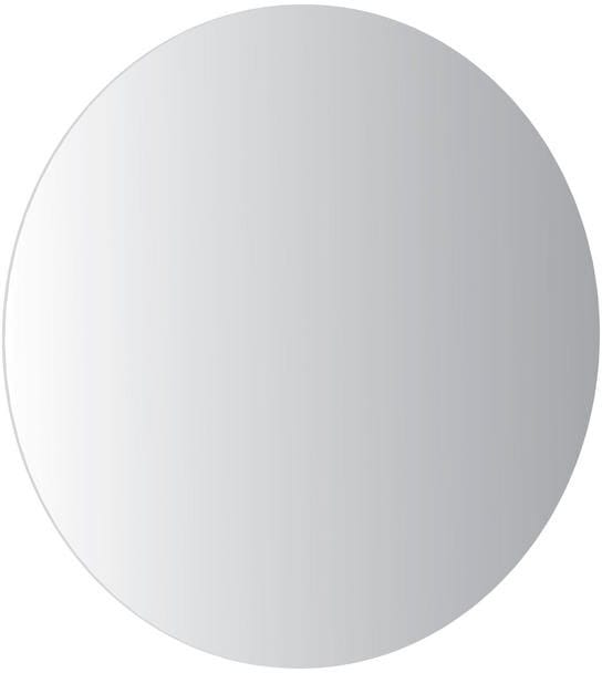 andas Dekospiegel »Glass Round«, (1 runder | BAUR St.), Wandspiegel