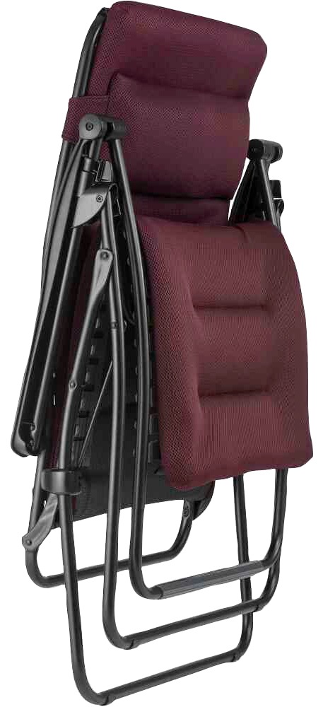 Lafuma Gartensessel "Relax AirComfort XL", Relaxfunktion, inkl. Kopfkissen günstig online kaufen