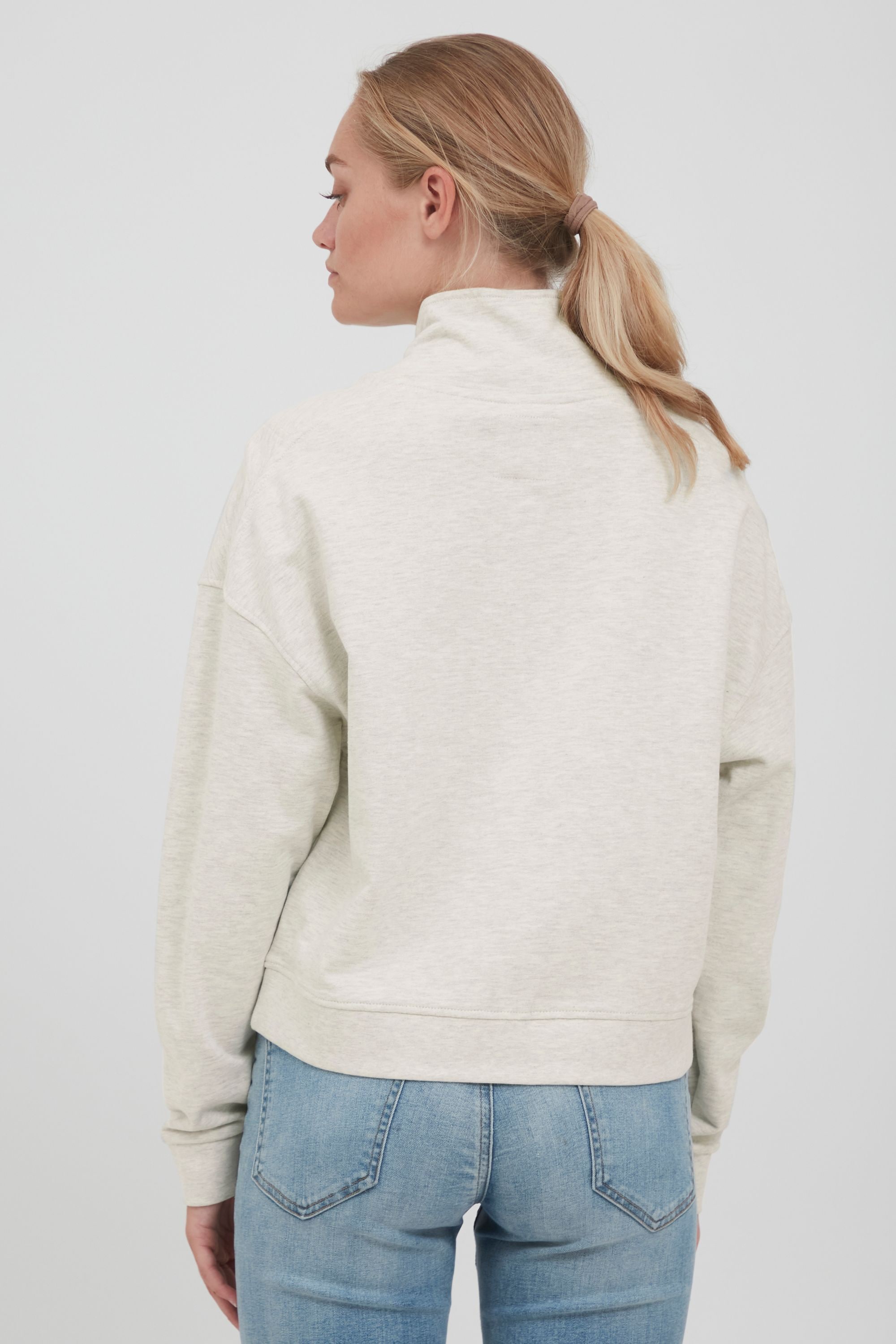 OXMO Sweater »Troyer OXGrete«