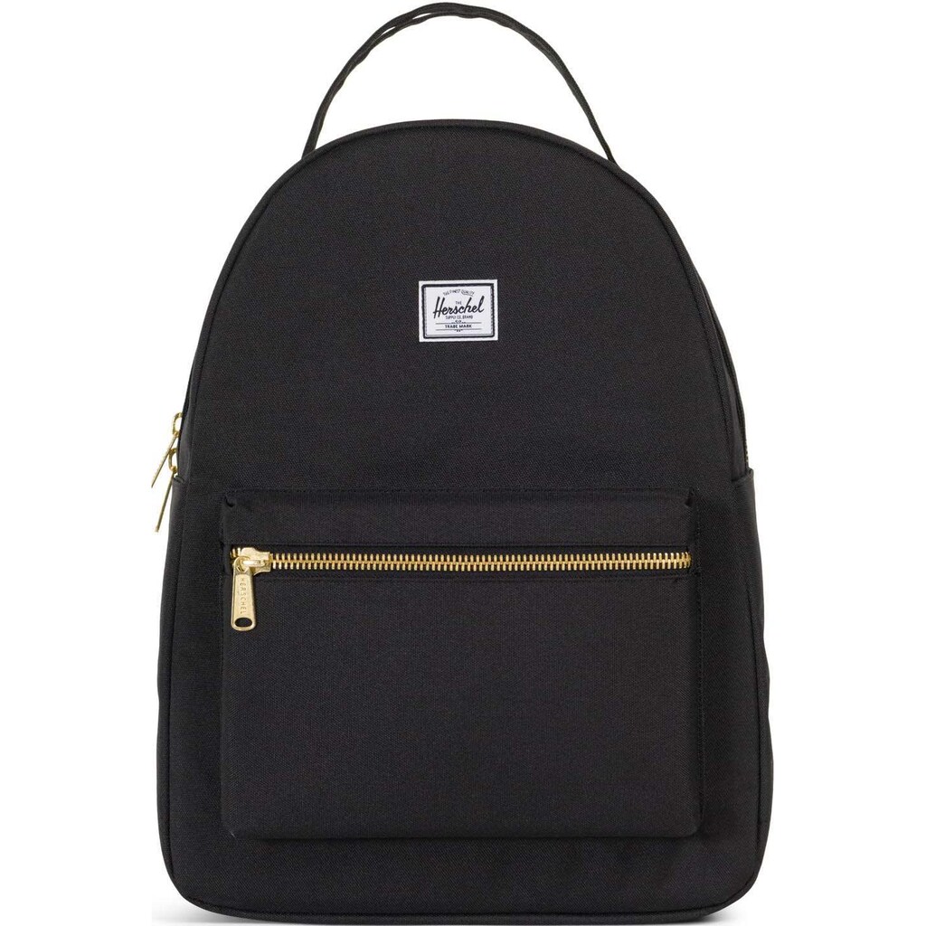 Herschel Freizeitrucksack »Classic, Nova Mid-Volume, Black«