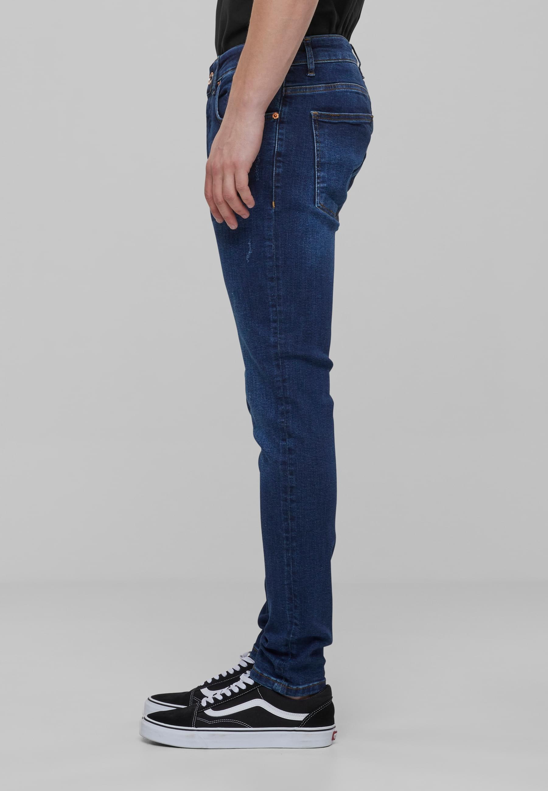 2Y Studios Bequeme Jeans »2Y Studios Herren 2Y Skinny Fit Jeans«
