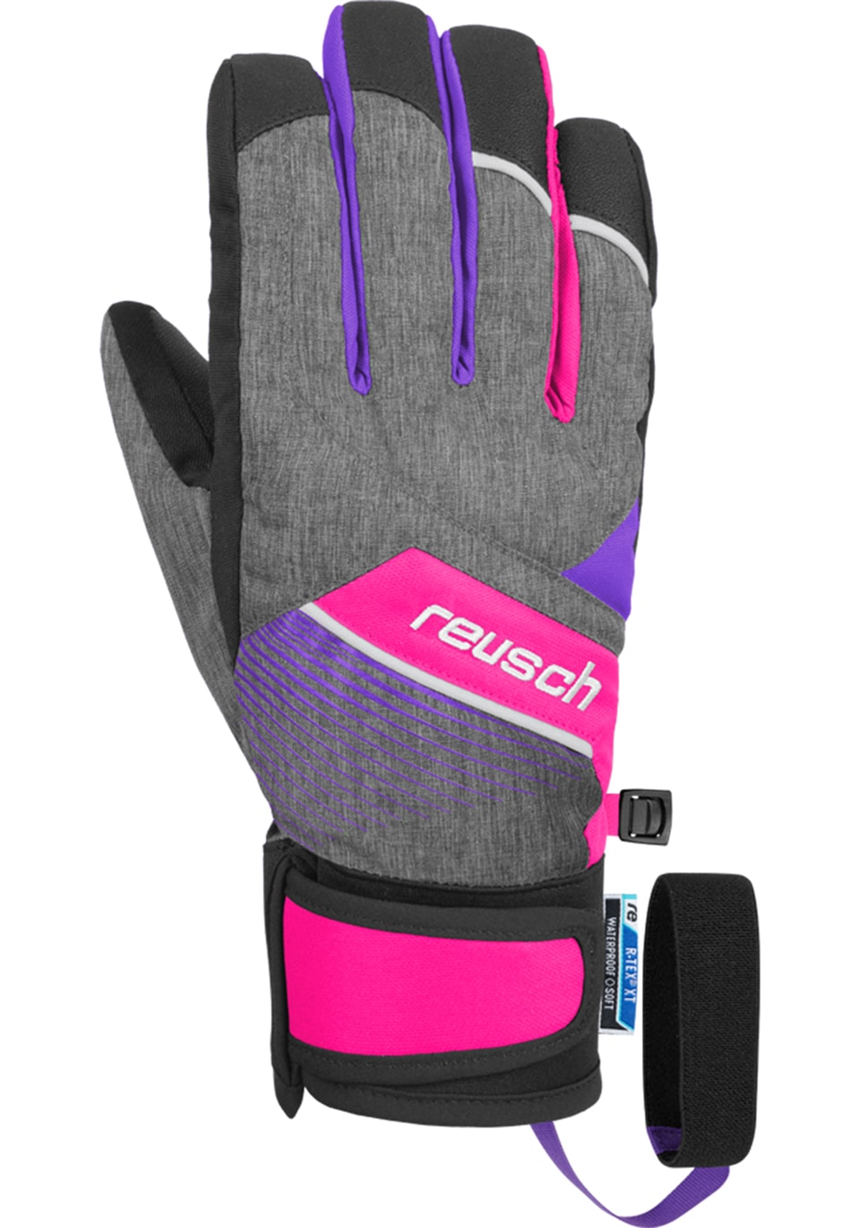 Reusch Skihandschuhe »Ferdi R-TEX® XT Junior«, in sportlichem Design