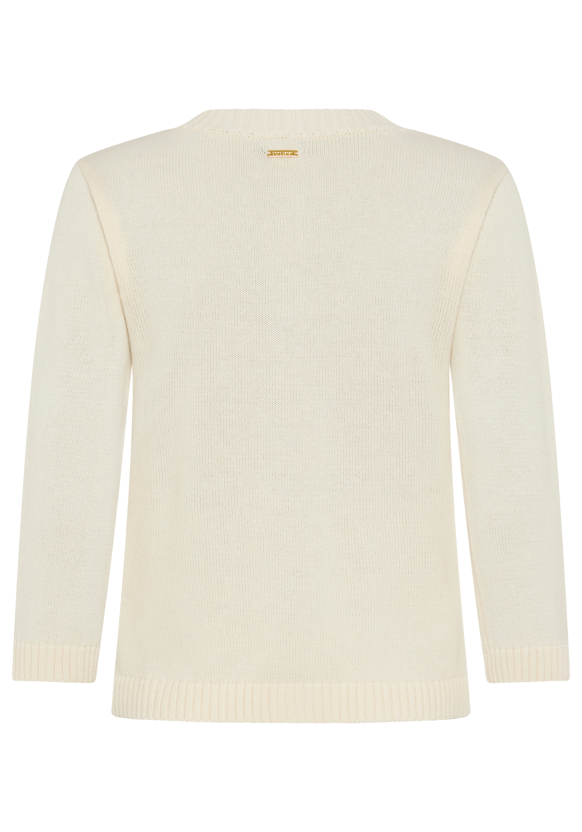 Bruno Banani Cardigan mit modischen Knöpfen im klassischen Look