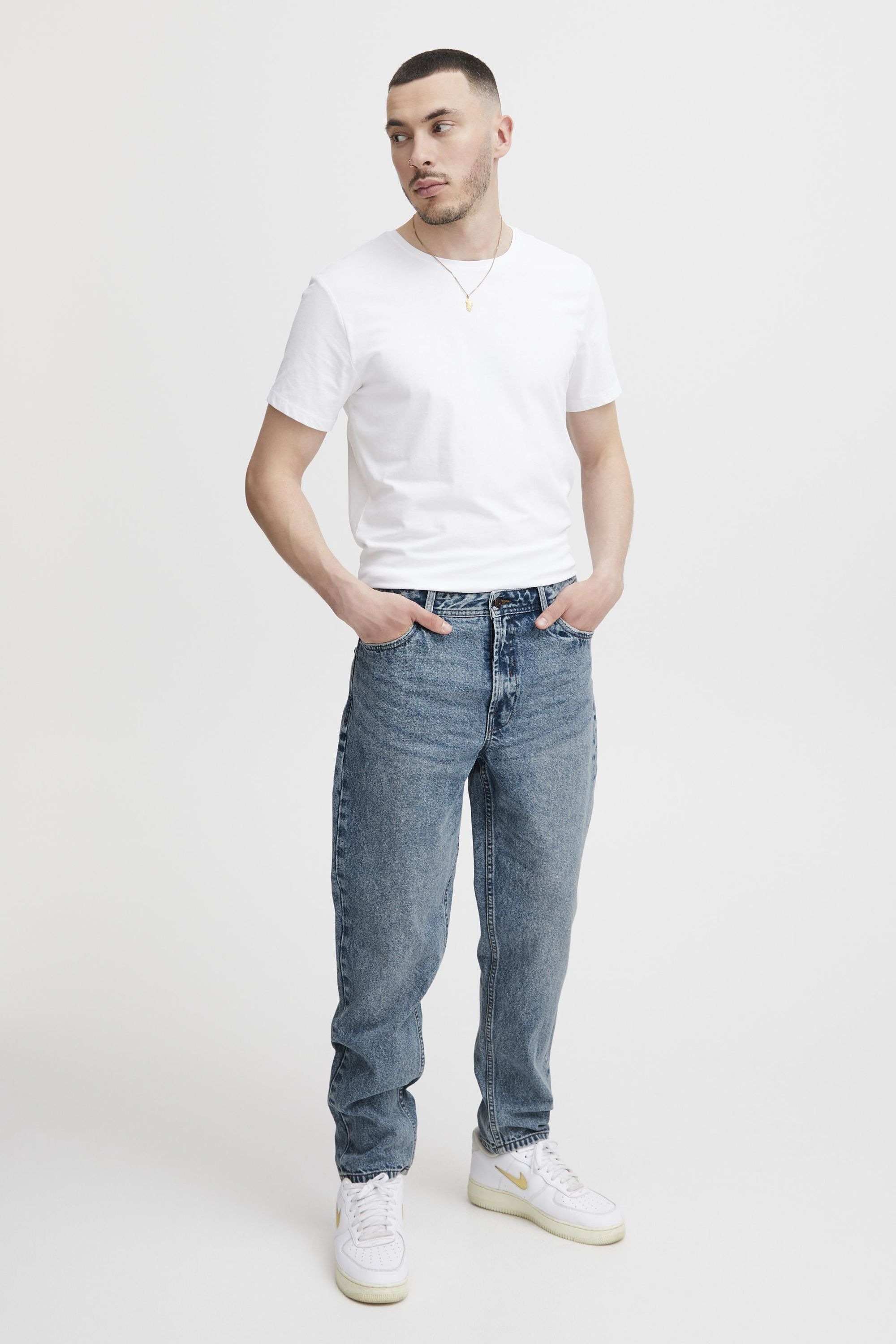 Solid Bequeme Jeans "Bequeme Jeans SDHoff" günstig online kaufen