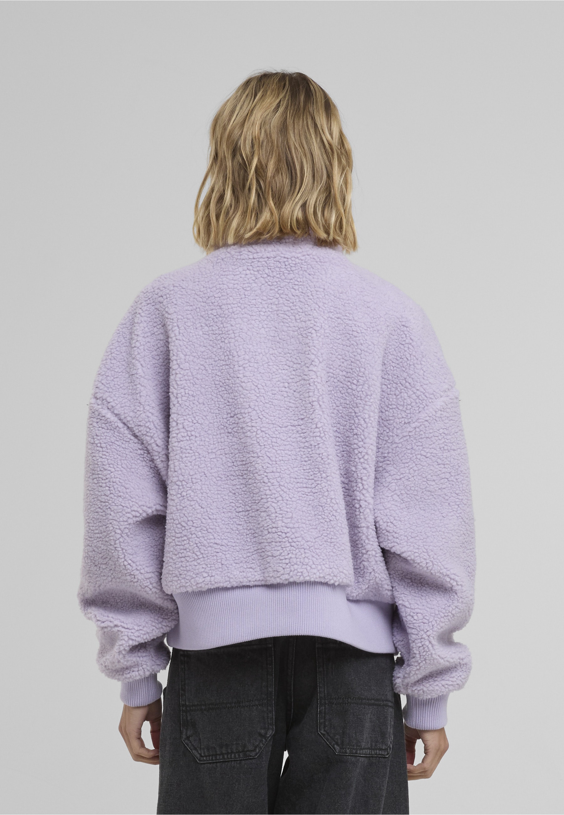 Karl Kani Sweatjacke »Karl Kani KK Metal Signature Teddy Troyer«