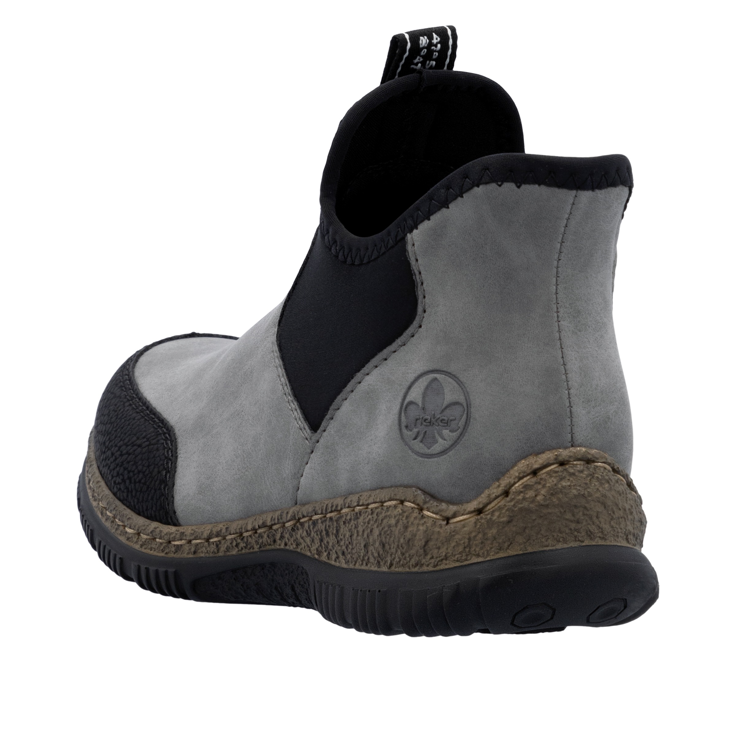 Rieker Slip-On Sneaker "Ready2GO", Boots, Schlupfschuh, Casual-Sneaker mit günstig online kaufen
