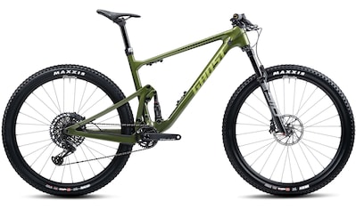 Mountainbike »Lector FS SF LC Universal«, 12 Gang, SRAM, X01 Eagle Schaltwerk,...