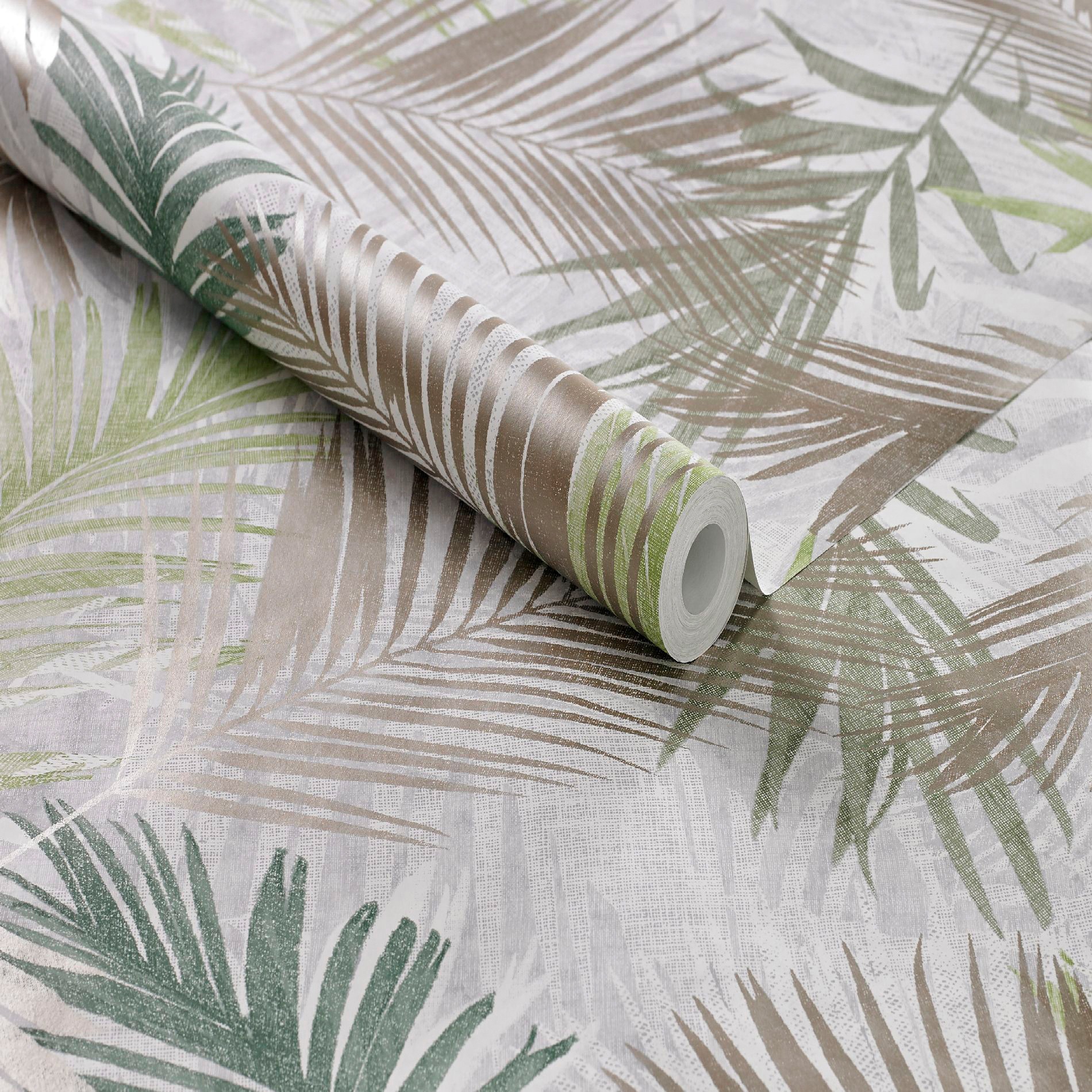 Boutique Vliestapete »Jungle glam«, 1000 cm Länge