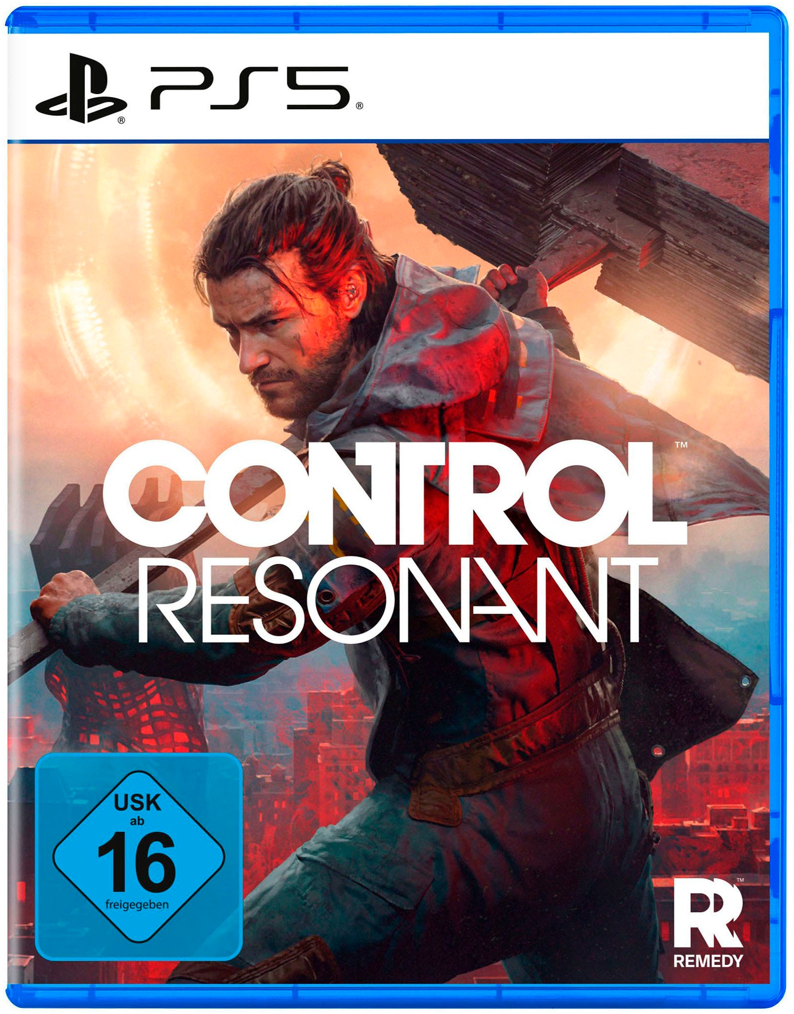 PlayStation 5 Konsolen-Set »PS5 Disk Edition + Control Resonant« 1.000 GB