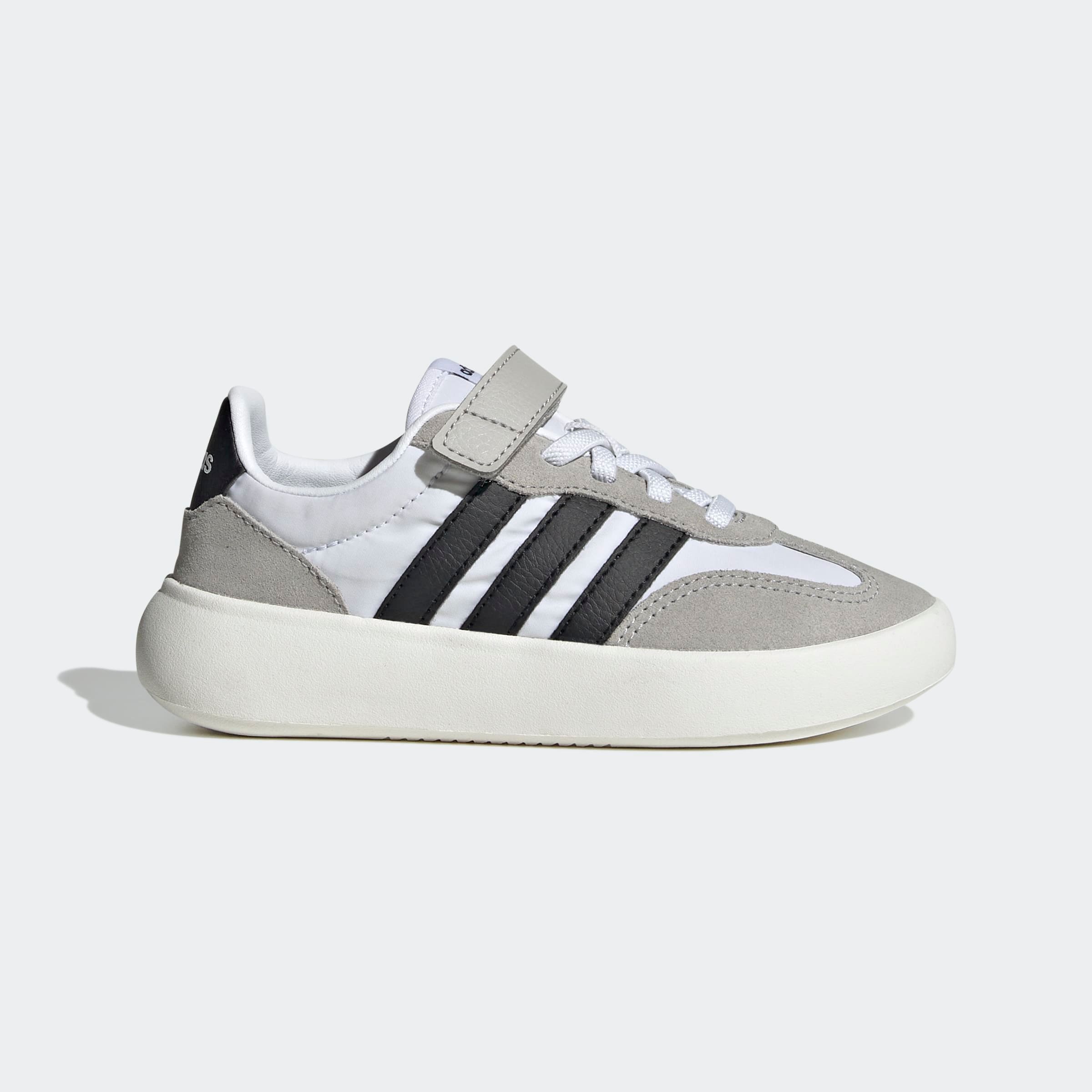 adidas Sportswear Sneaker »BARREDA DECODE KIDS«, Design auf den Spuren des adidas Handball Spezial
