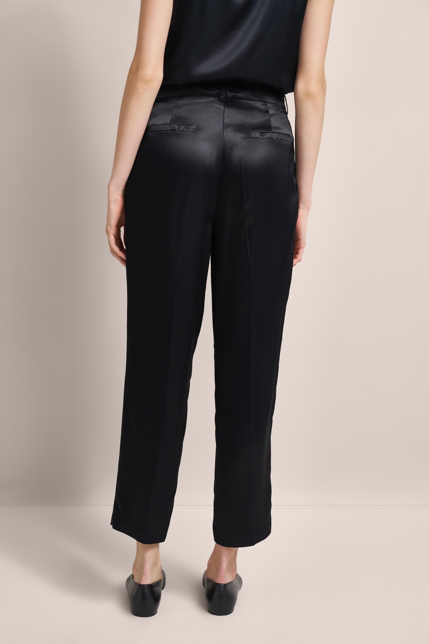 bugatti Stoffhose, mit Bügelfalte