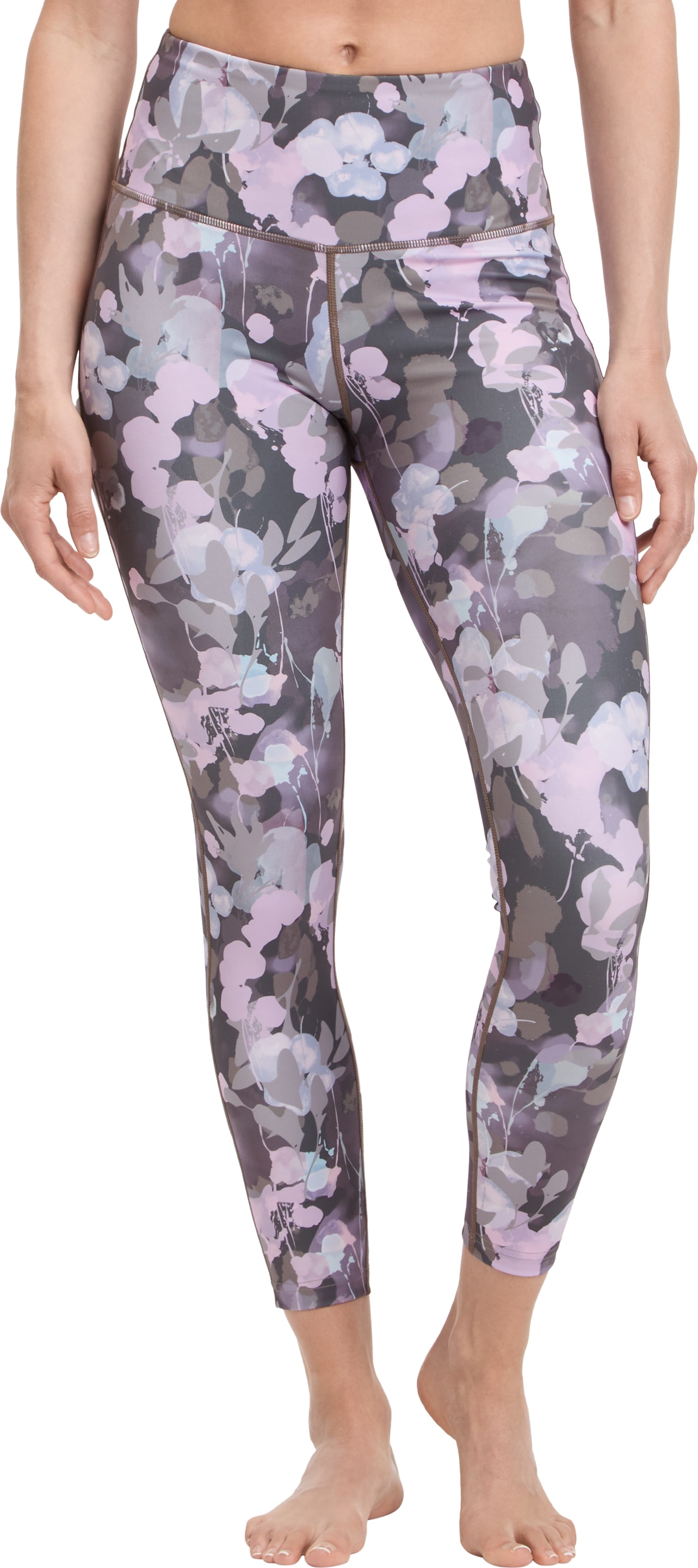 Energetics Trainingstights "DA.-TIGHT 7/8 KAPINEM 7/8 II W" 7/8-Länge, elastisches Material, eng anliegende Passform, breiter Bund