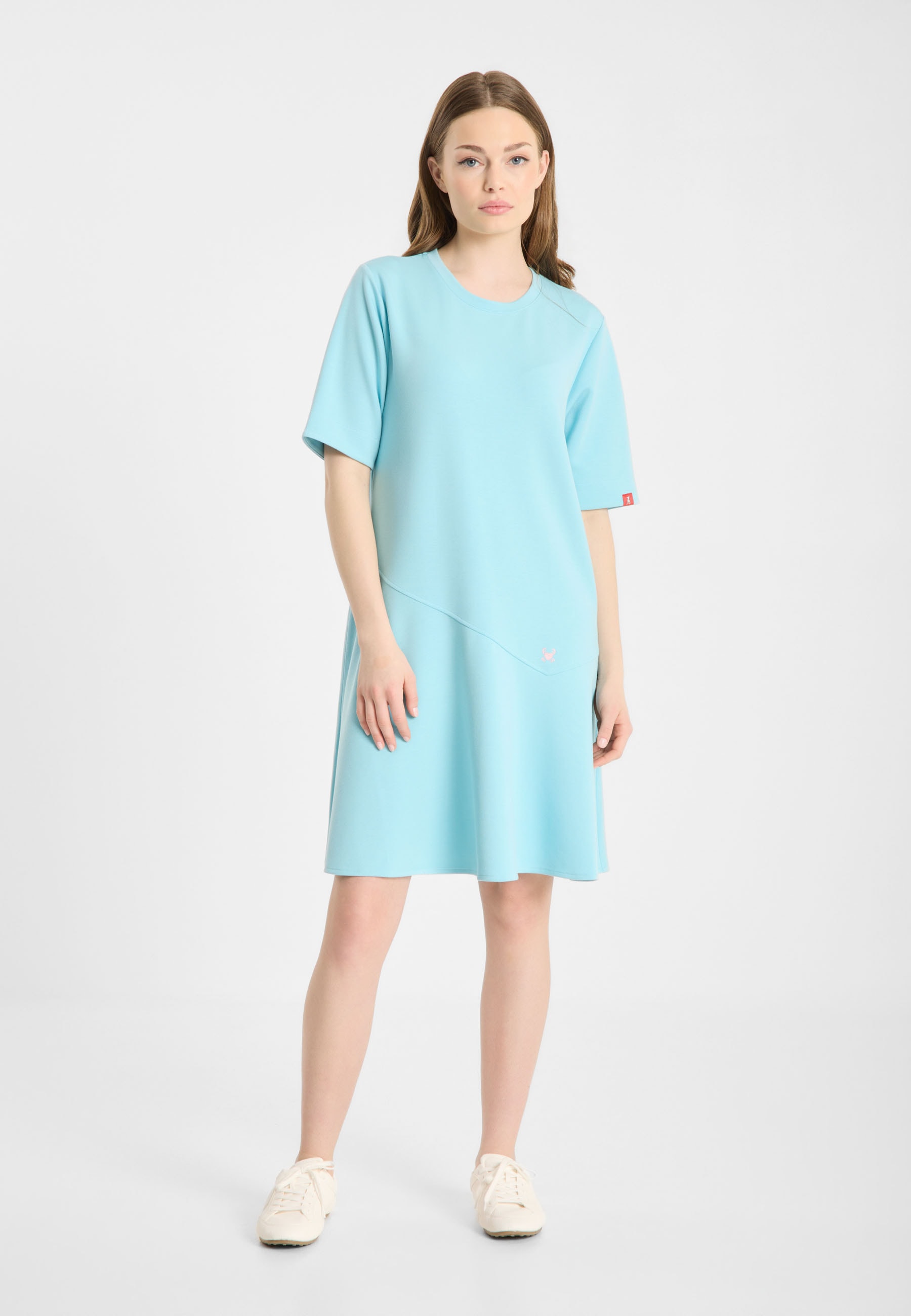 Frieda & Freddies Sweatkleid »Sweat Dress« Ohne Taschen