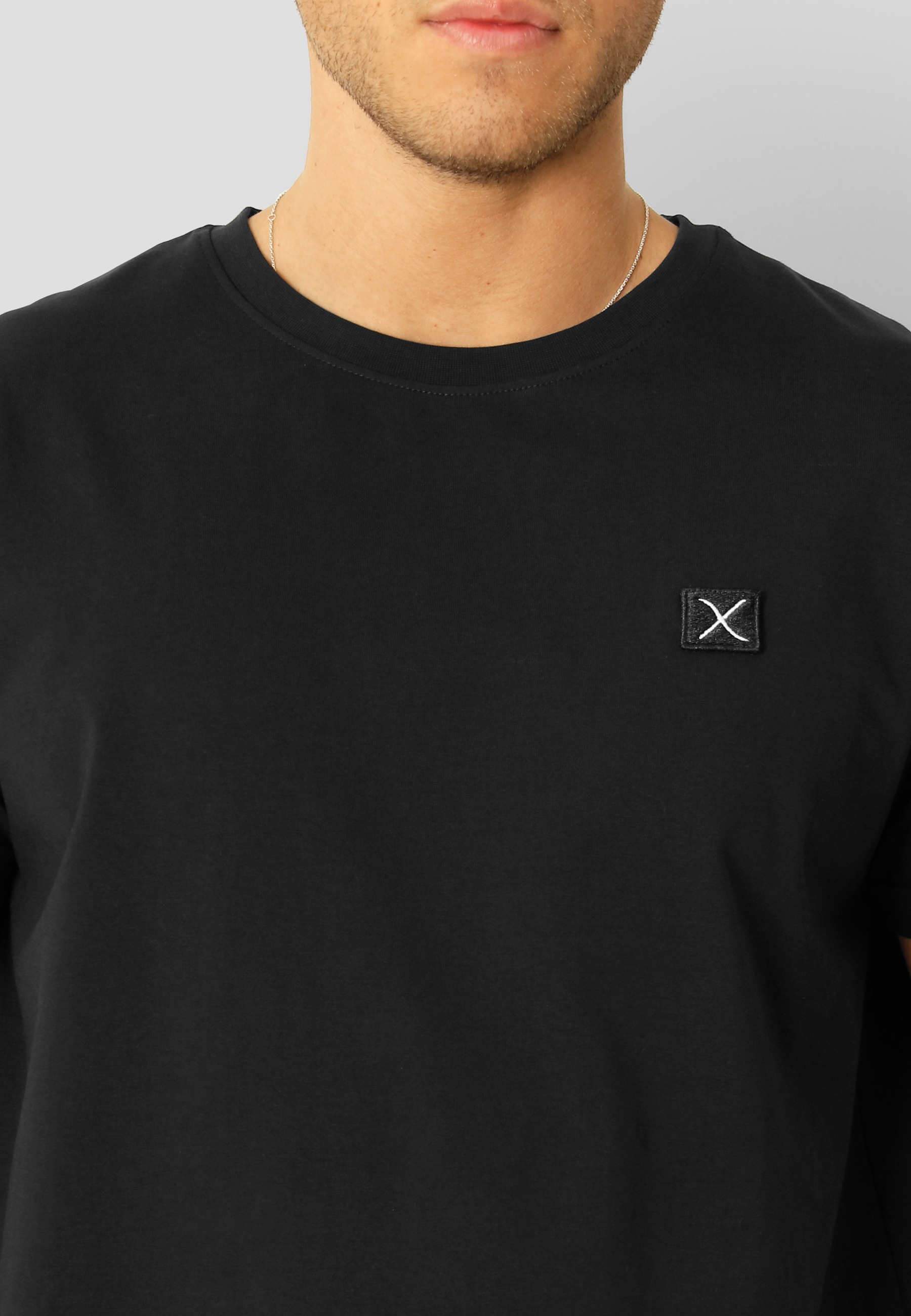 Clean Cut Copenhagen T-Shirt »Clean Cut Copenhagen Basic Organic T-Shirt« 1