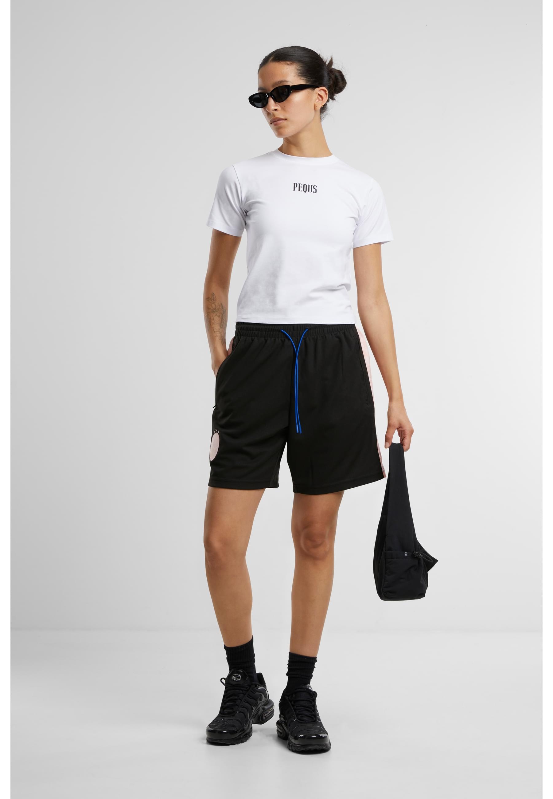 PEQUS T-Shirt »PEQUS PEQUS A Paradise Beach Club Graphic Top« 1 Stk. tlg.