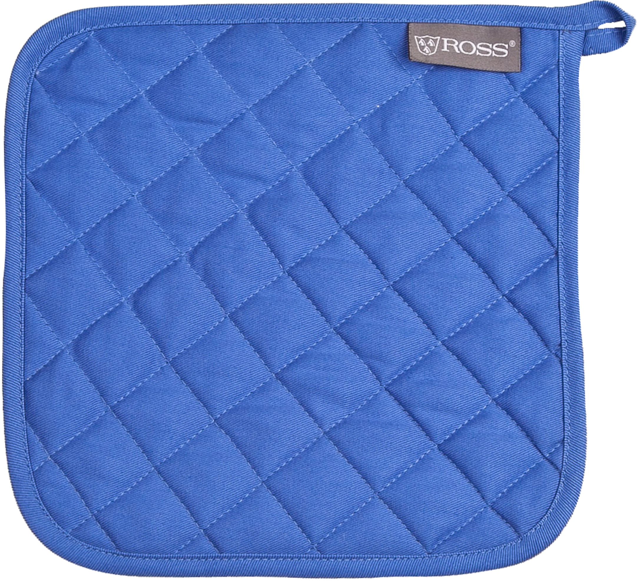 ROSS Topflappen "Exclusiv" 2x Topflappen und 2x Grillhandschuh, 100% Baumwo günstig online kaufen