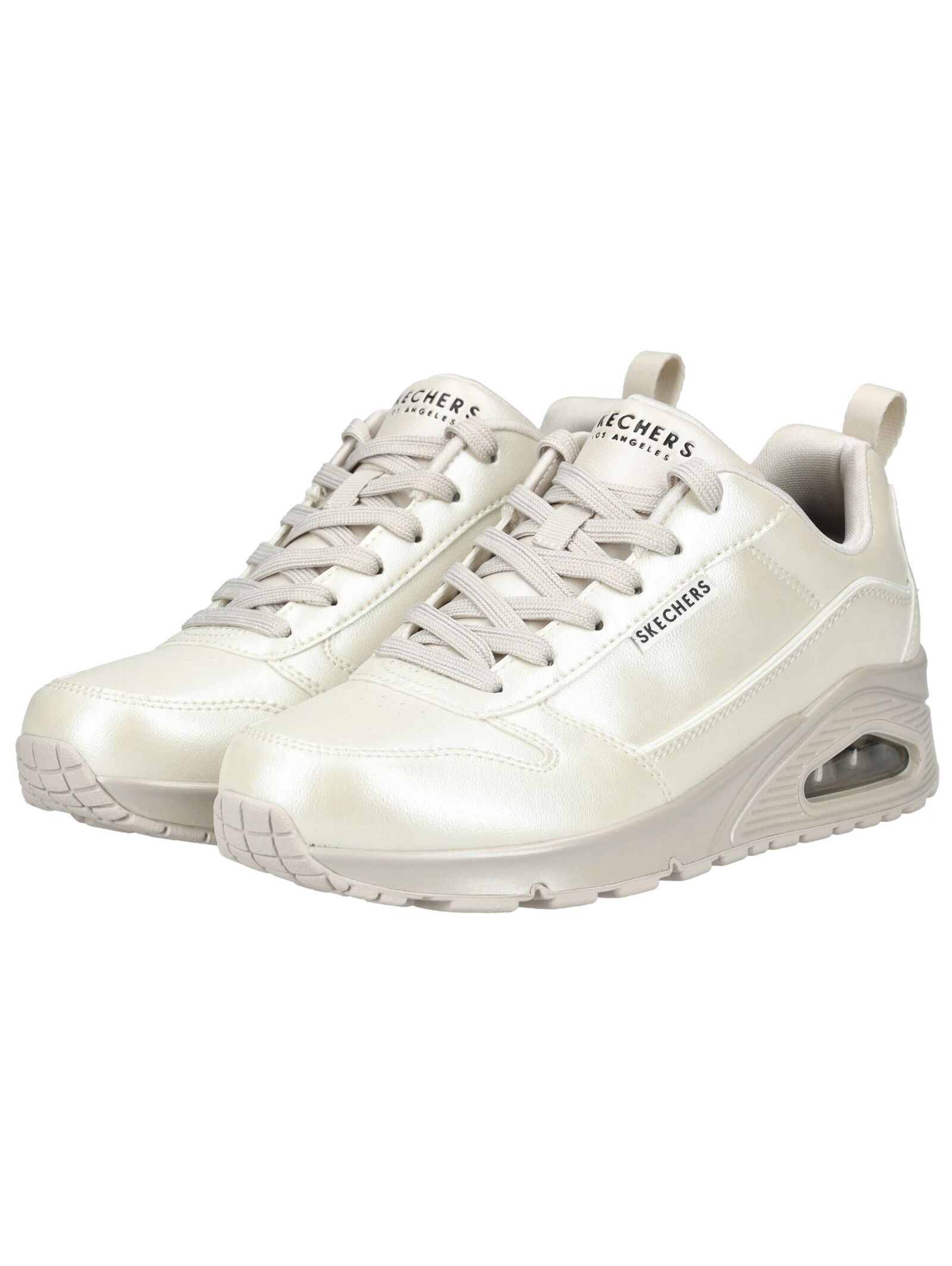 Skechers Sneaker »Skechers Sneaker Lederimitat«