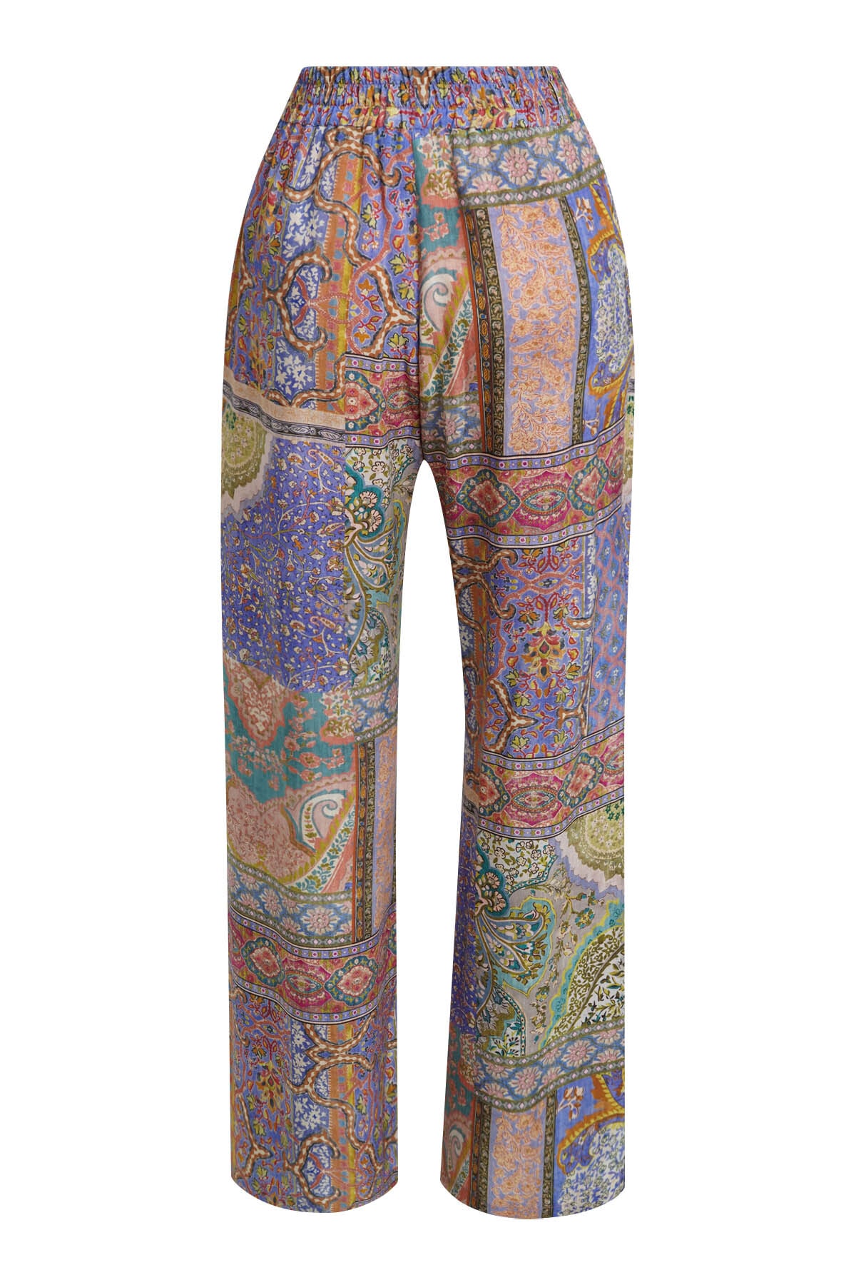 Smith & Soul Schlupfhose  mit Elastikbund & seitlichen Taschen