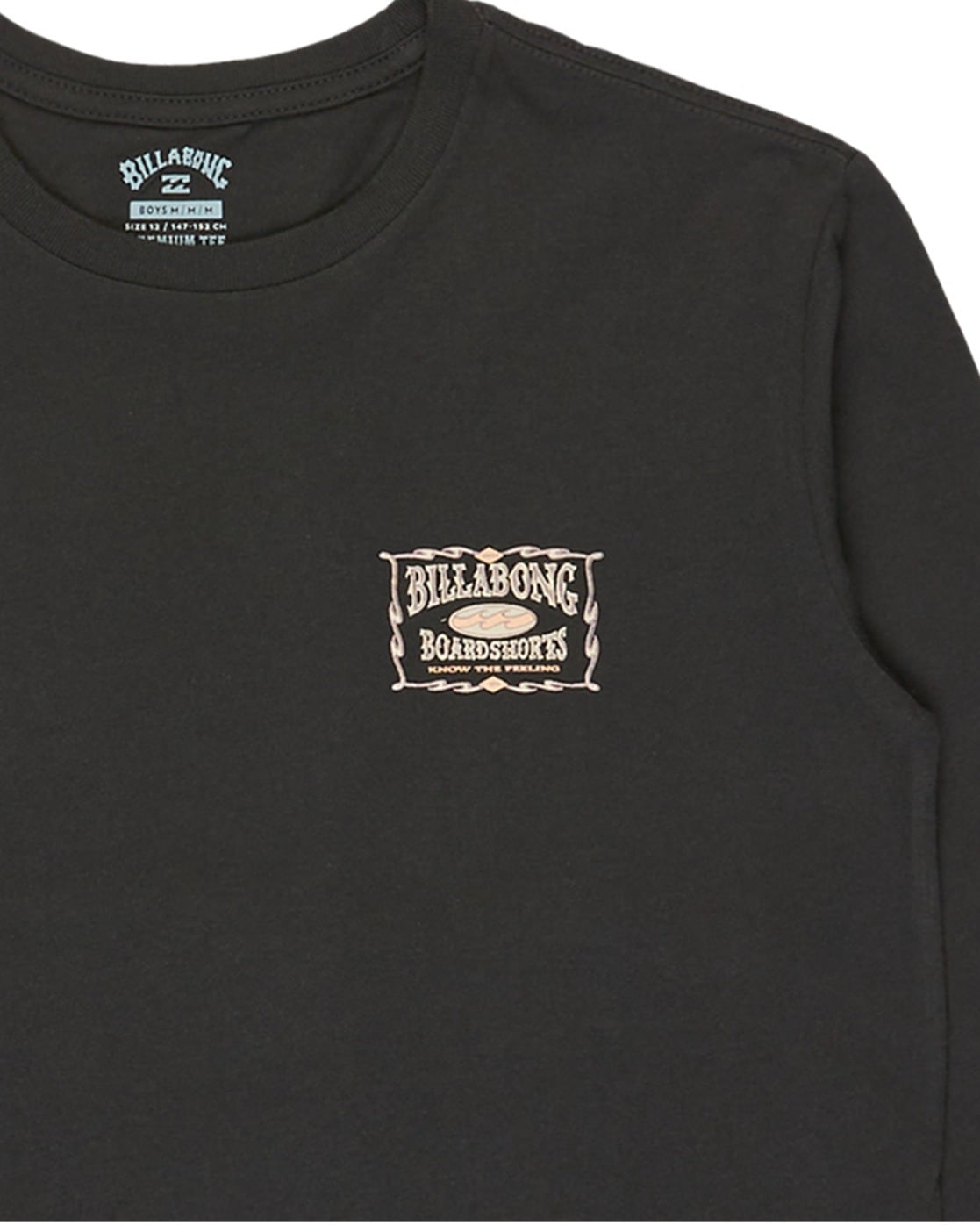 Billabong Langarmshirt »Double Spread«
