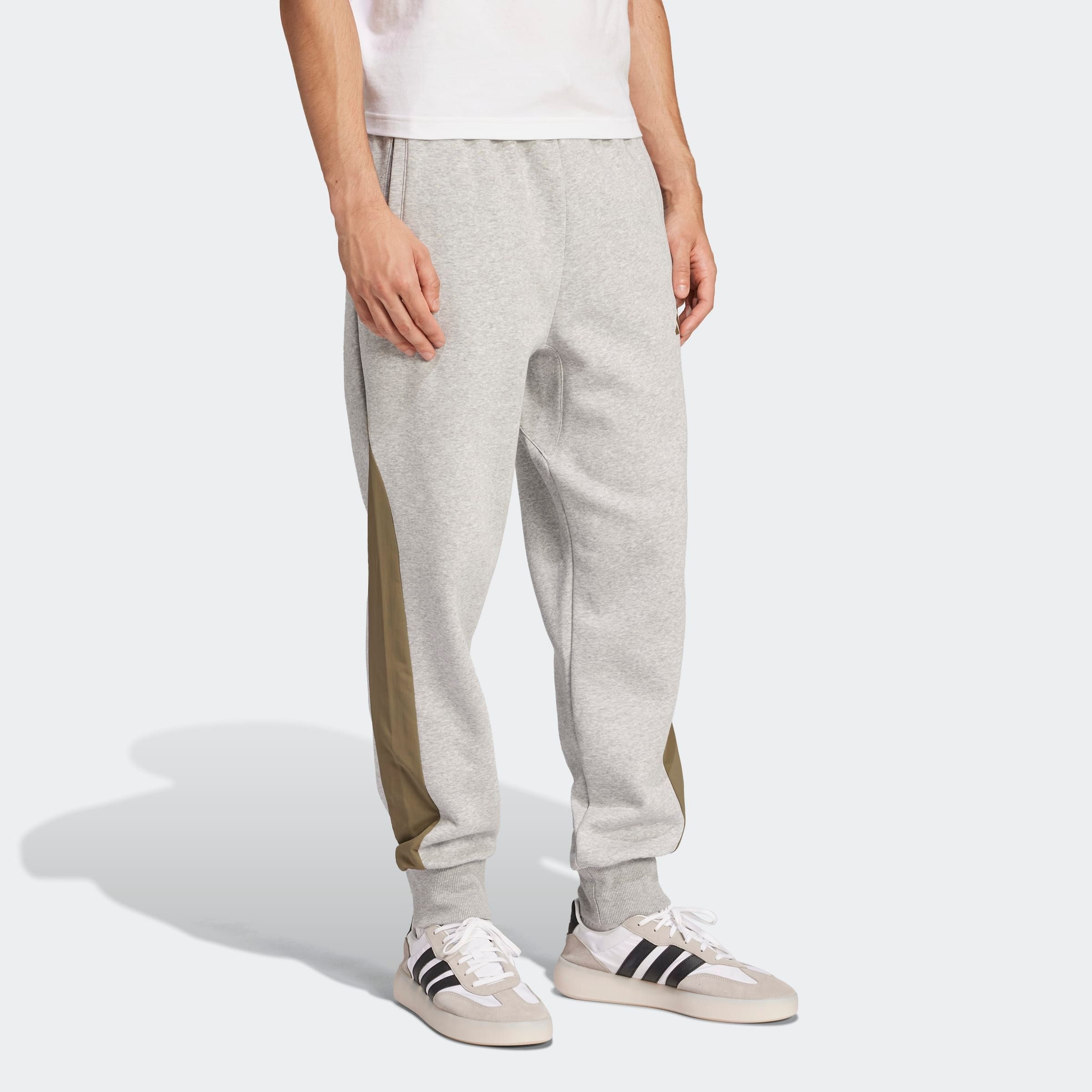 adidas Sportswear Sporthose "SEASONAL ESSENTIALS COLORBLOCK" mit Retro Styl günstig online kaufen
