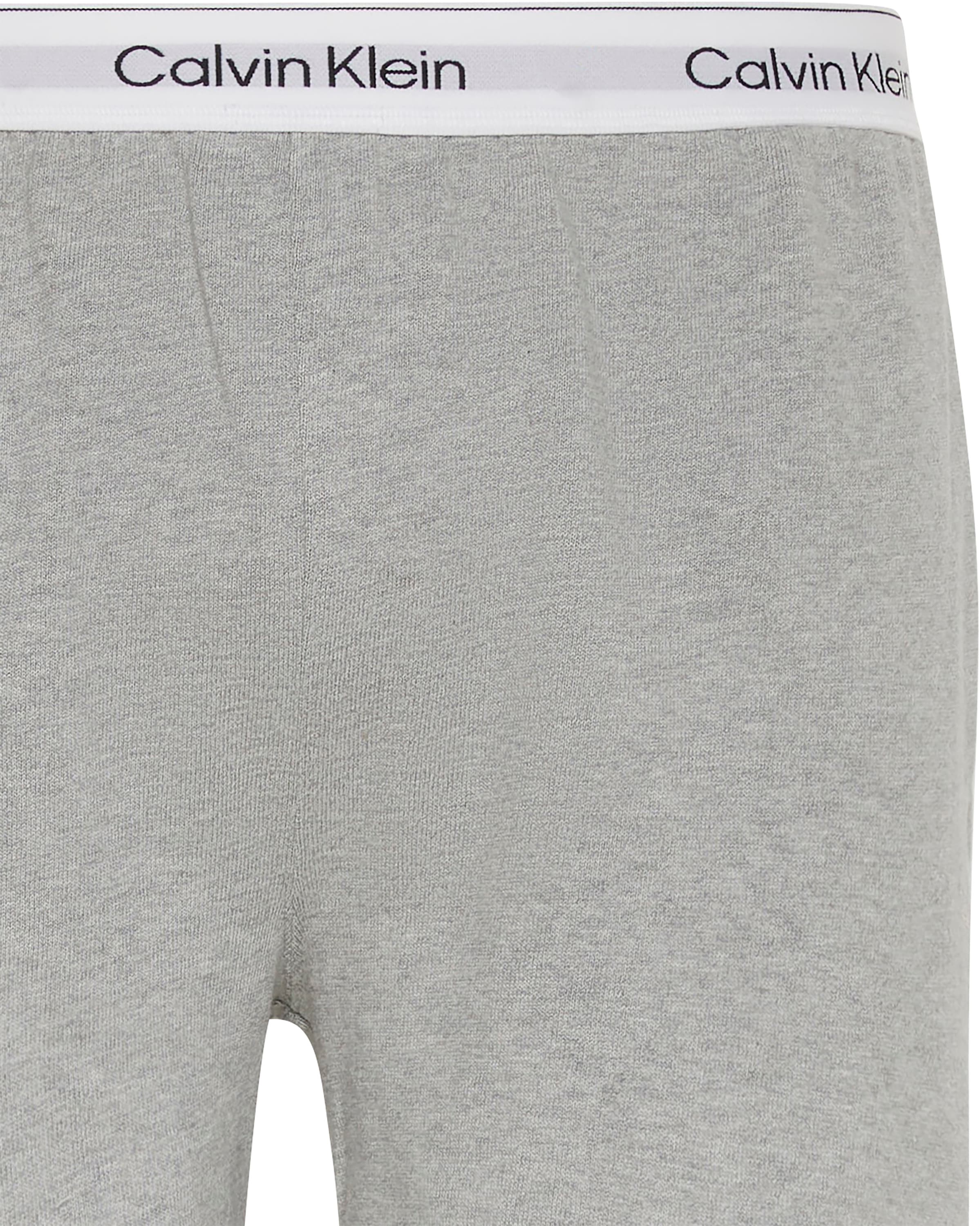 Calvin Klein Underwear Schlafshorts »SLEEP SHORT«, Mit elastischem Bund
