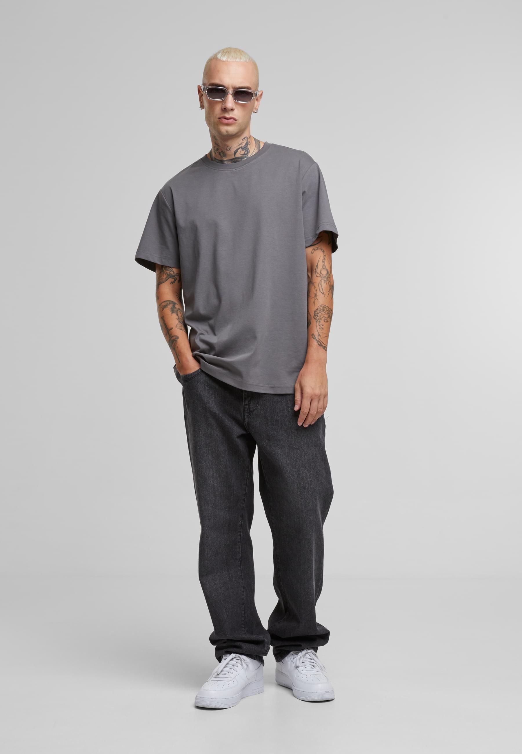 URBAN CLASSICS T-Shirt »Urban Classics Sorona Regular Tee«, (1 tlg.)