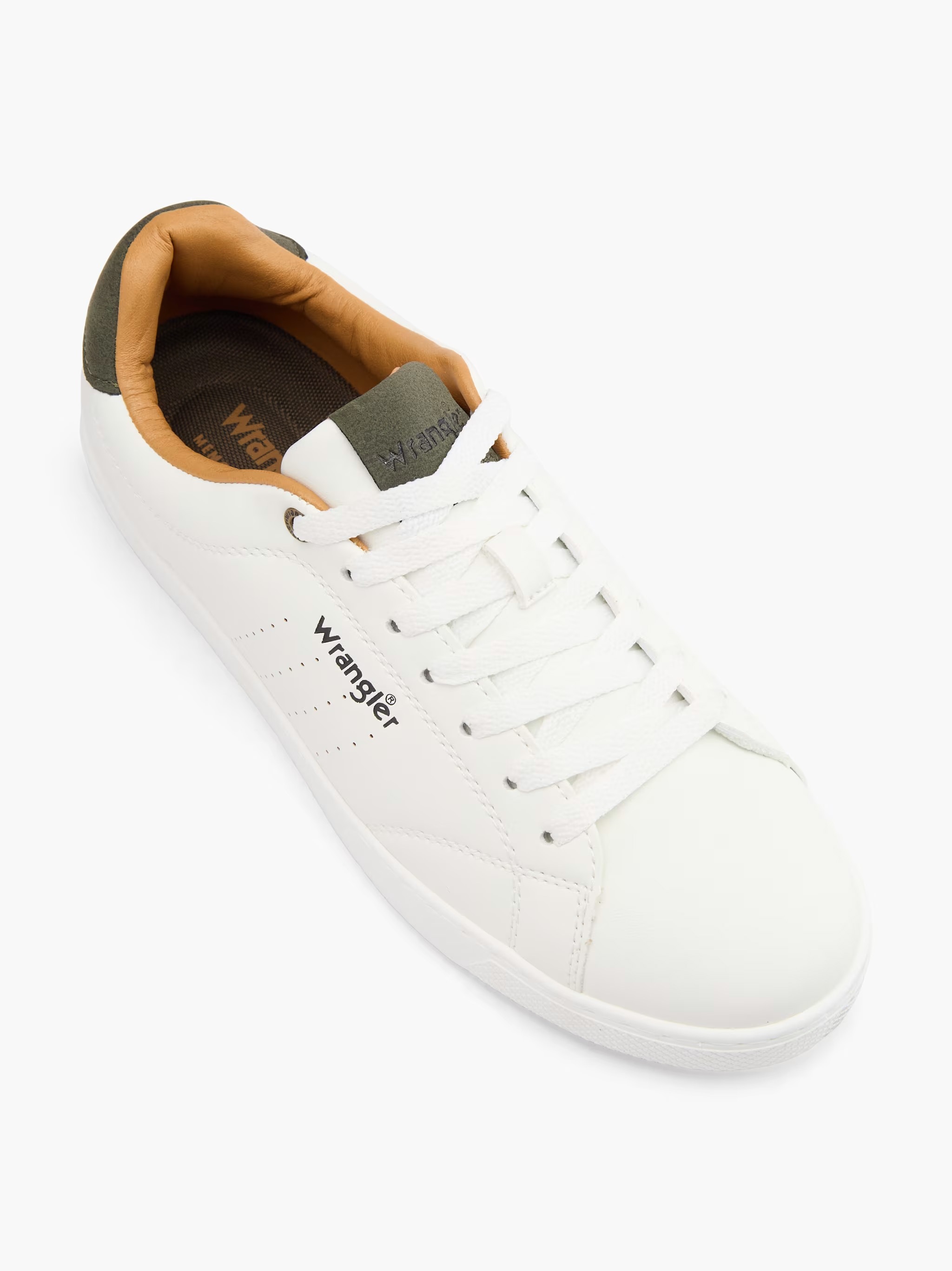 Wrangler Sneaker "BENNET MEN LOW" günstig online kaufen