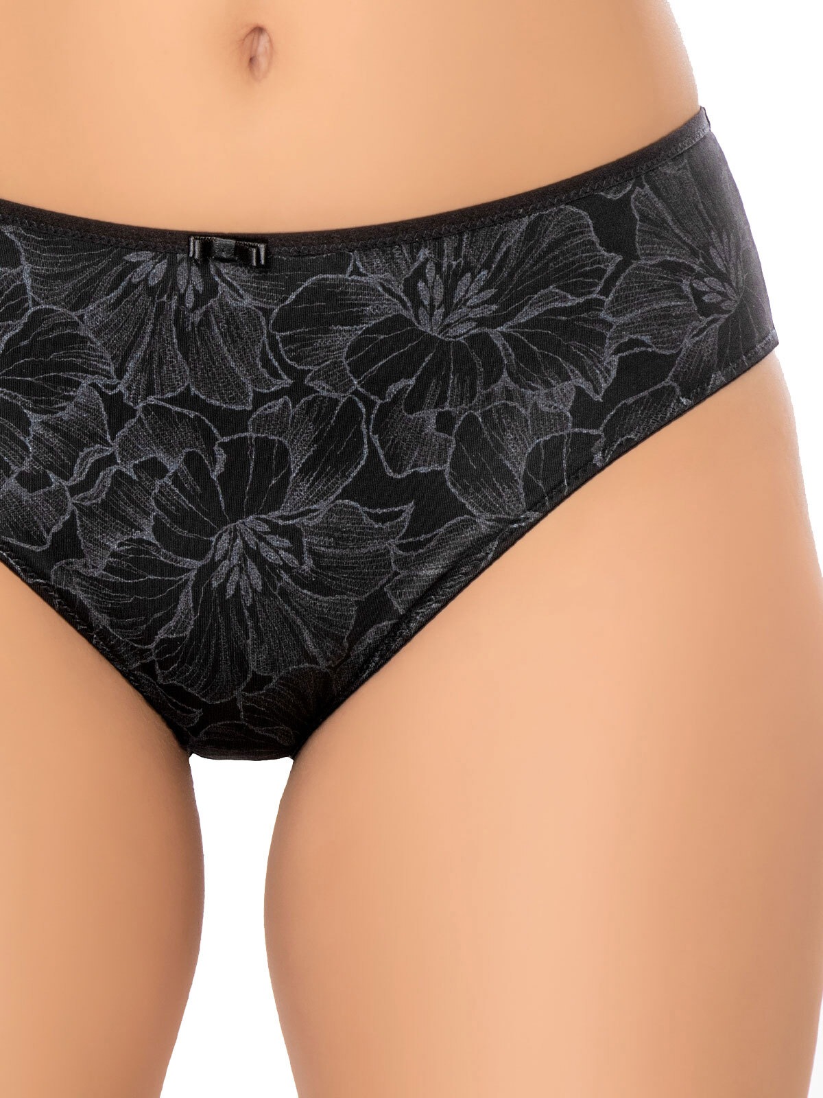 Felina Minislip »Damen Minislip Vision Bloom«, (1 Stück St.)