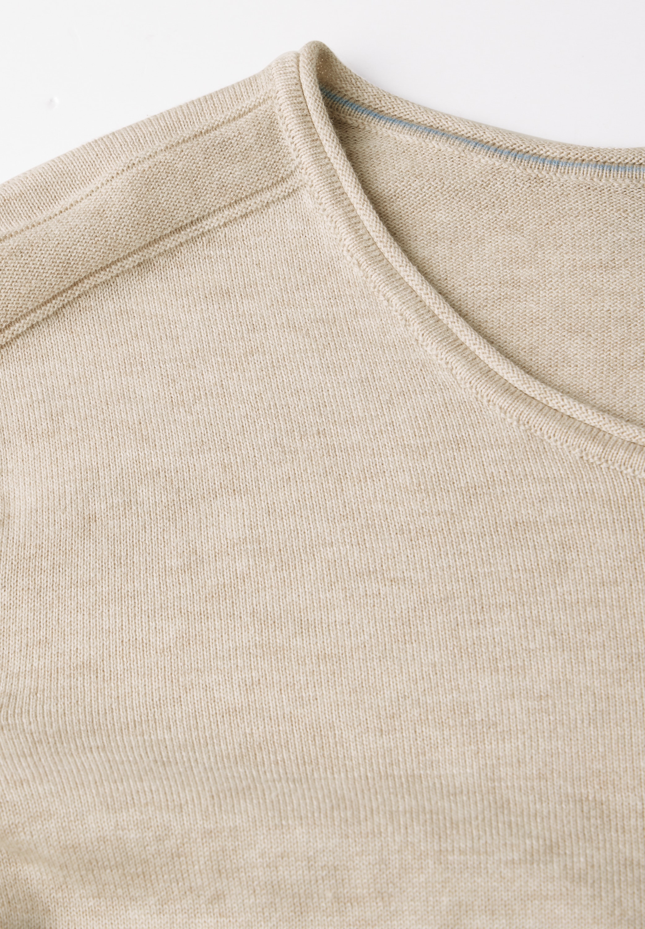 Cecil Strickpullover, im soften Baumwoll-Mix