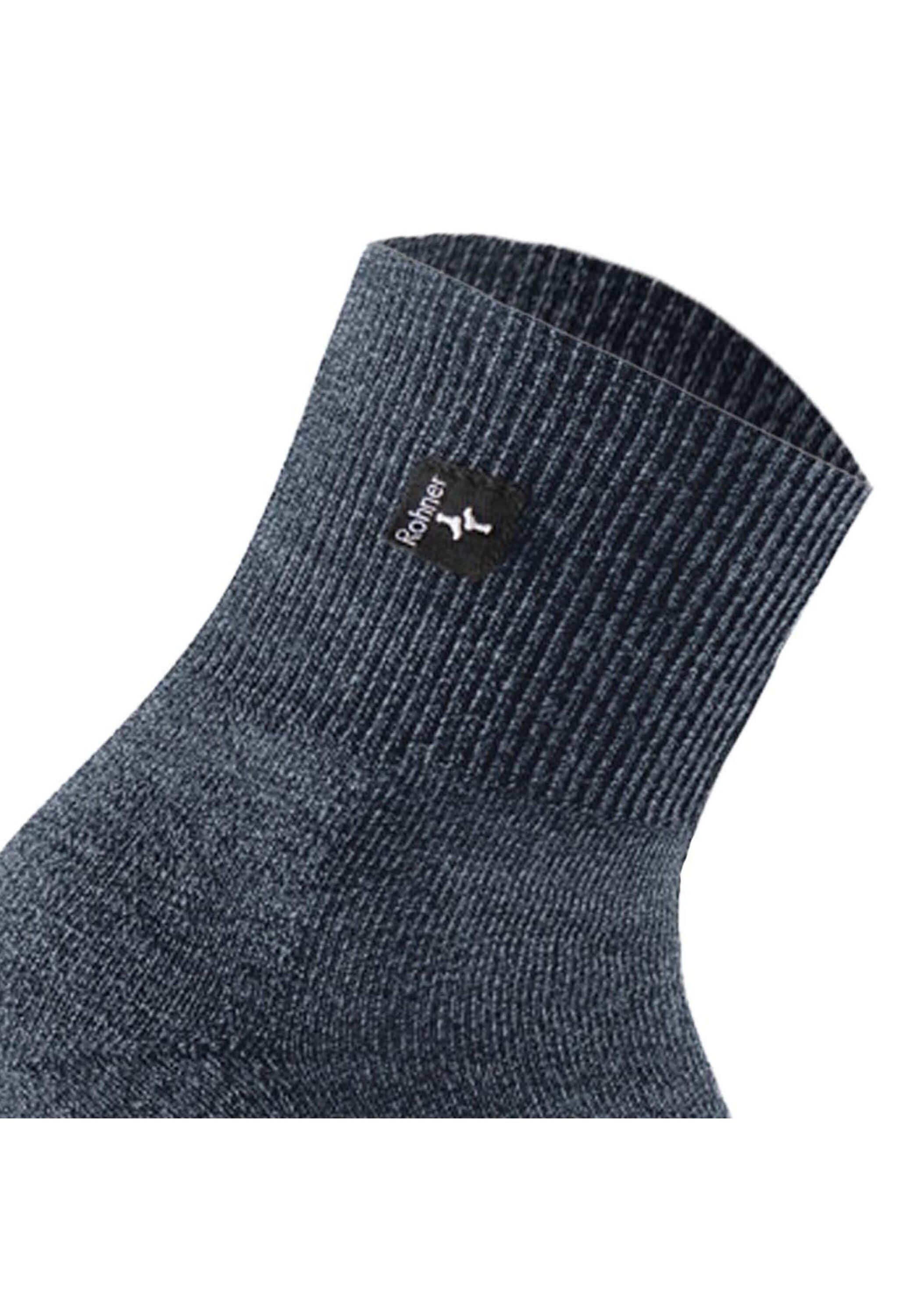 Rohner Socks Kurzsocken »Socken 2er Pack«