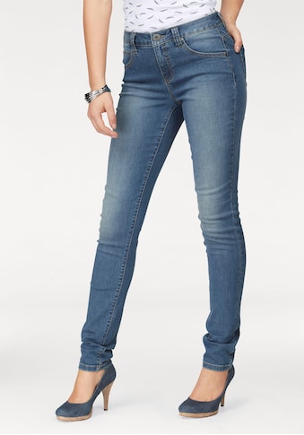 Slim-fit-Jeans »Curve-Collection«