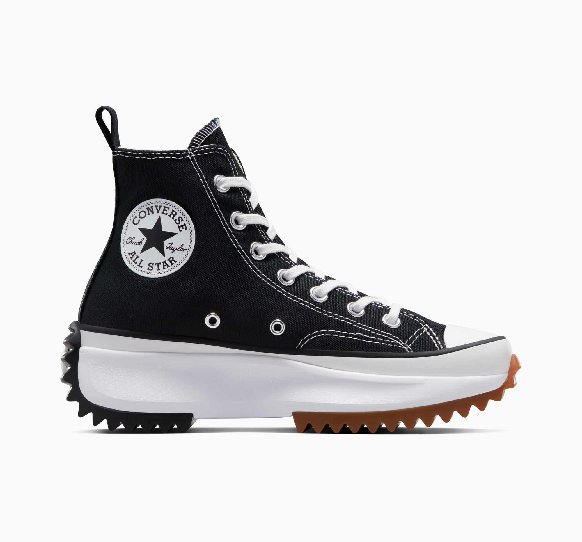 Converse Sneaker »RUN STAR HIKE CANVAS PLATFORM«
