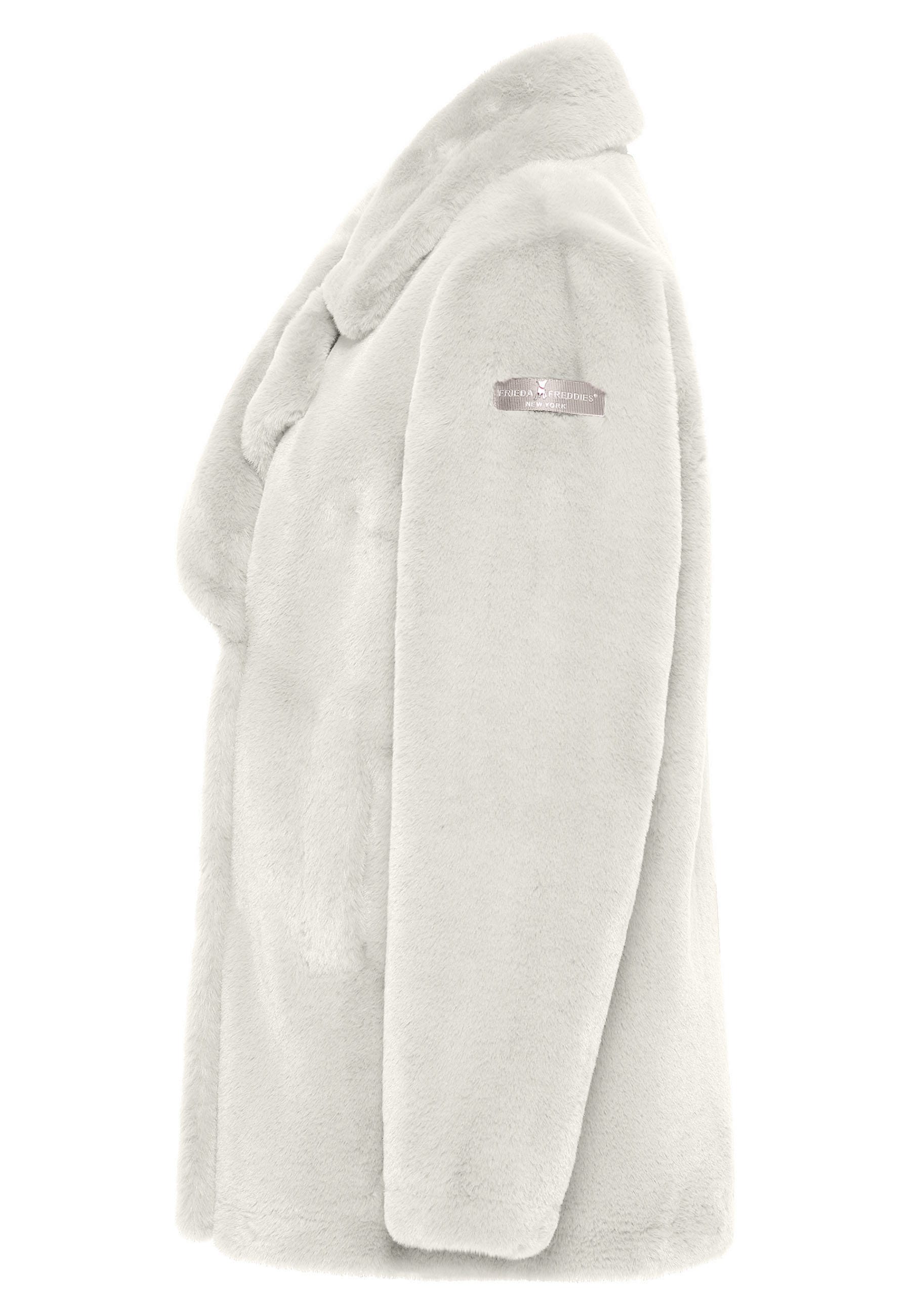 Frieda & Freddies Blouson »Fake Fur Jacket / Darlah«